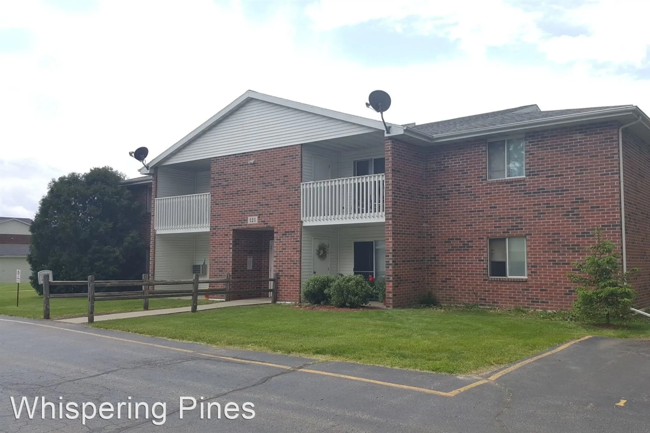 Delavan Apartments For Rent