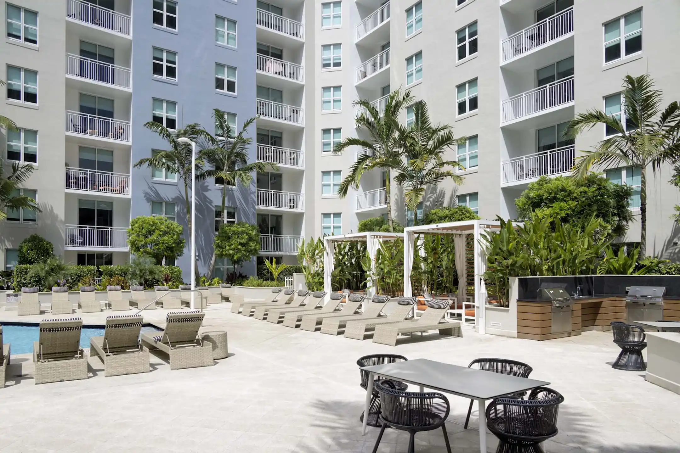 Camden Las Olas 501 SE 2nd St Fort Lauderdale, FL Apartments for