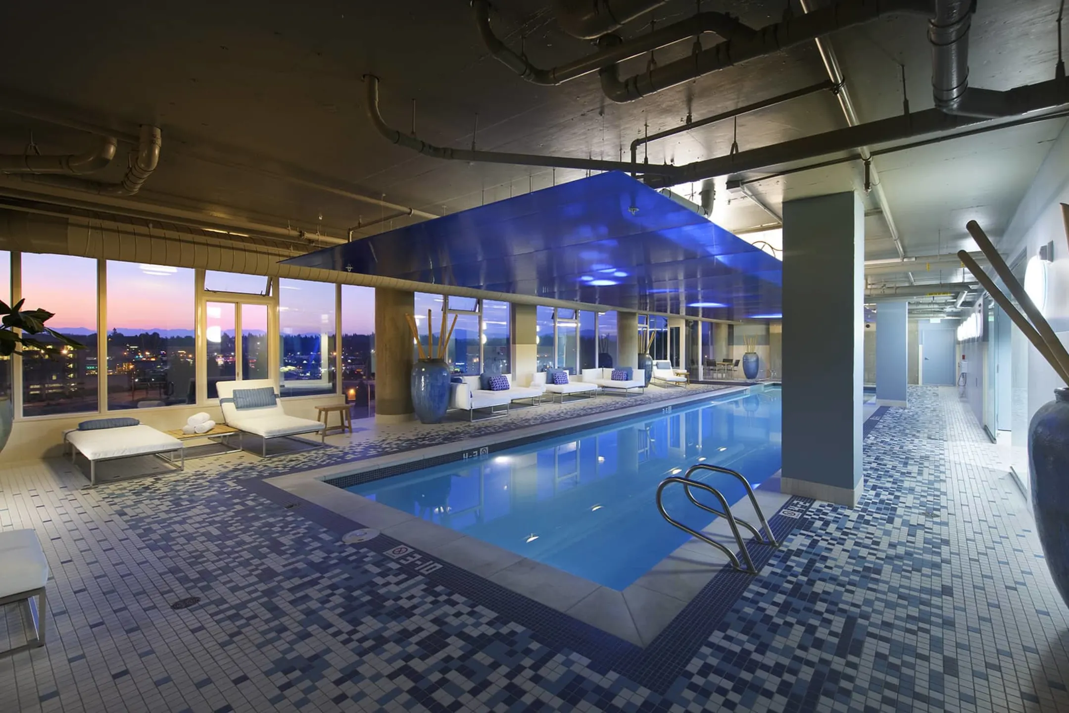 Pool - Elements Apartments - Bellevue, WA