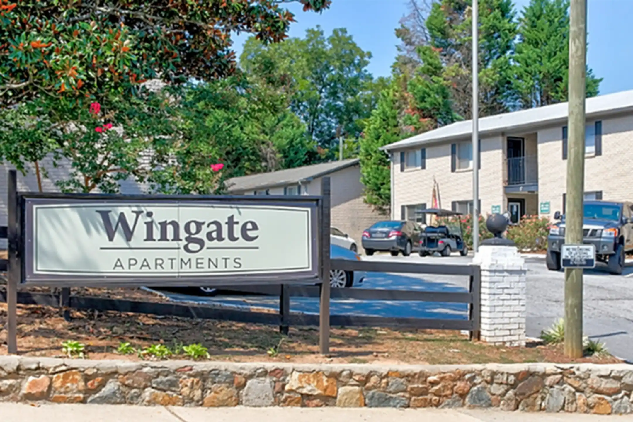 Wingate Apartments Apartments Forest Park, GA 30297