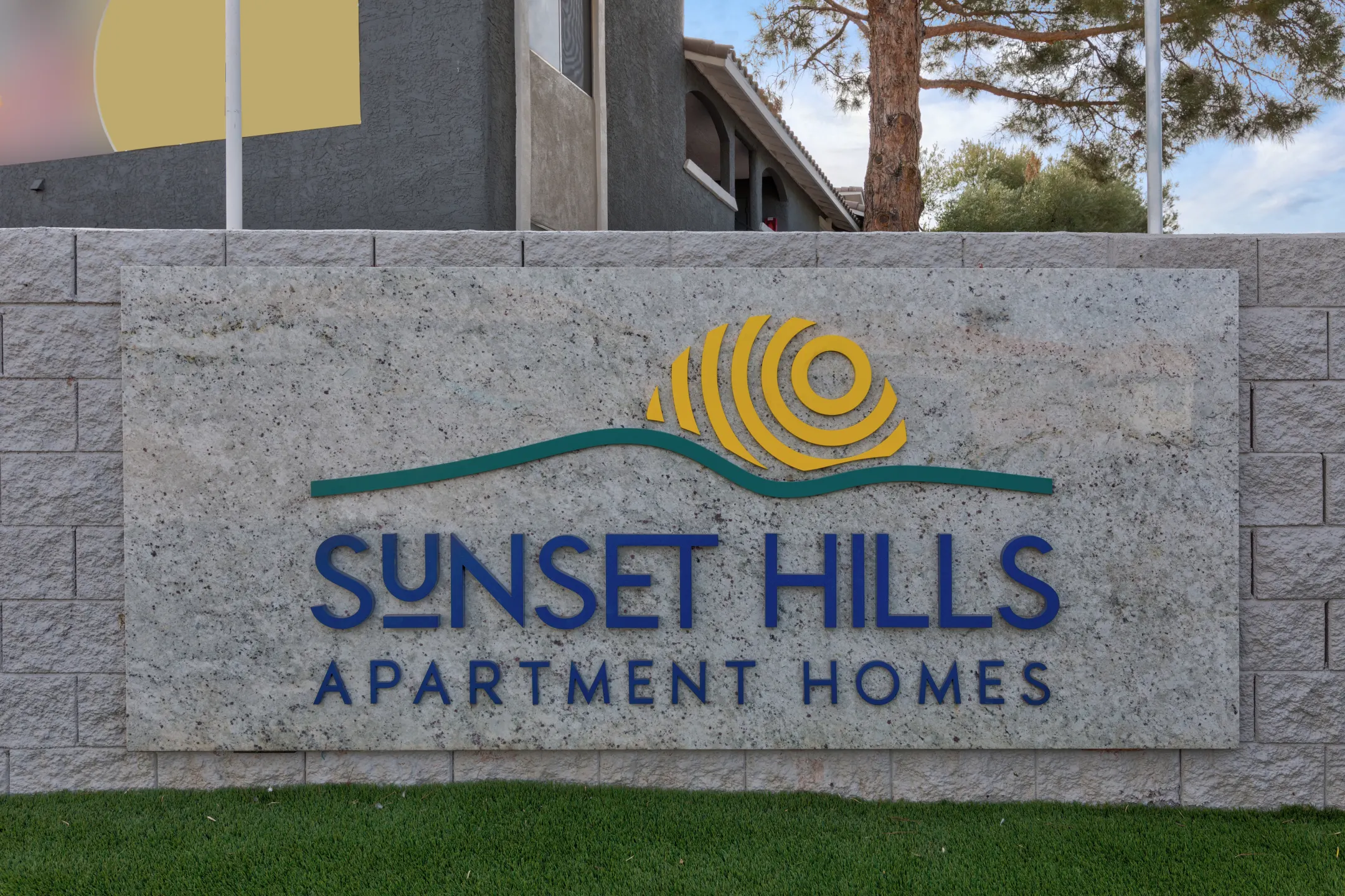 Sunset Hills Apartment Homes - 2825 Bluegrass Ln | Henderson, NV ...