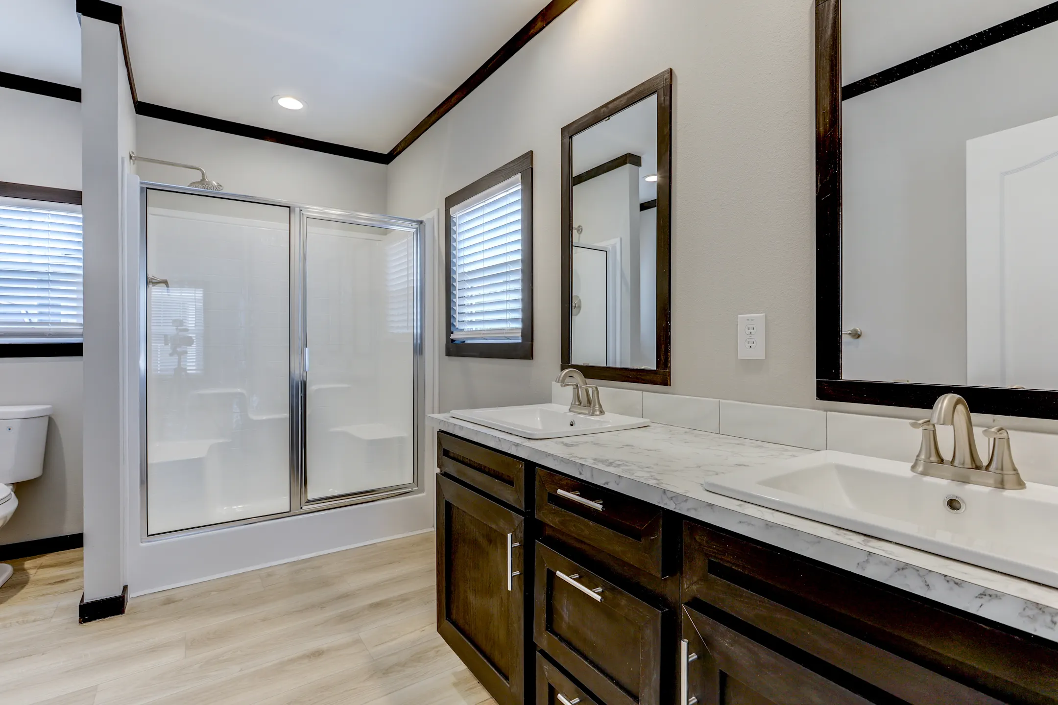 Bathroom - Pine Acre Trails - Conroe, TX