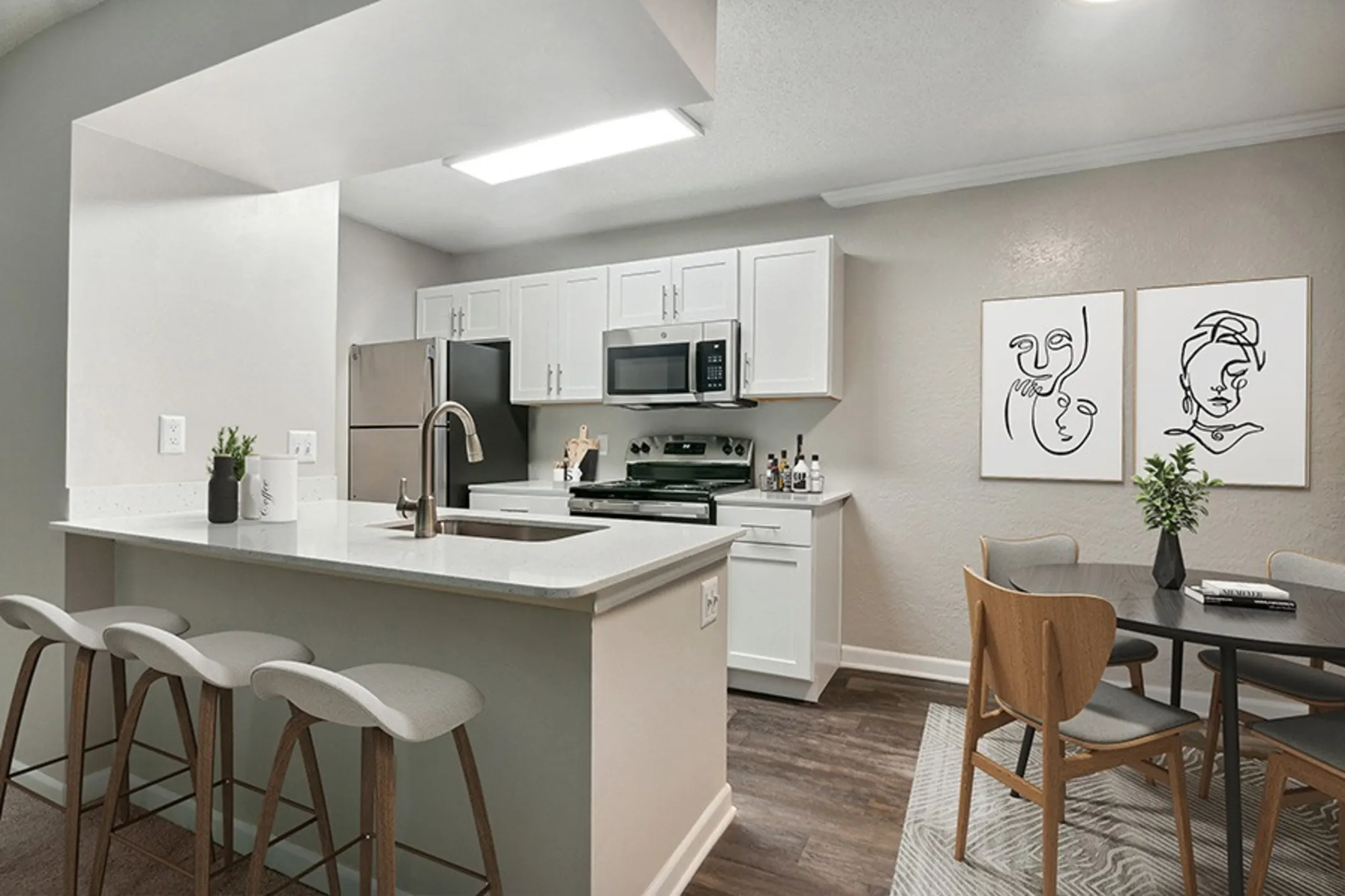 Apartments 28209