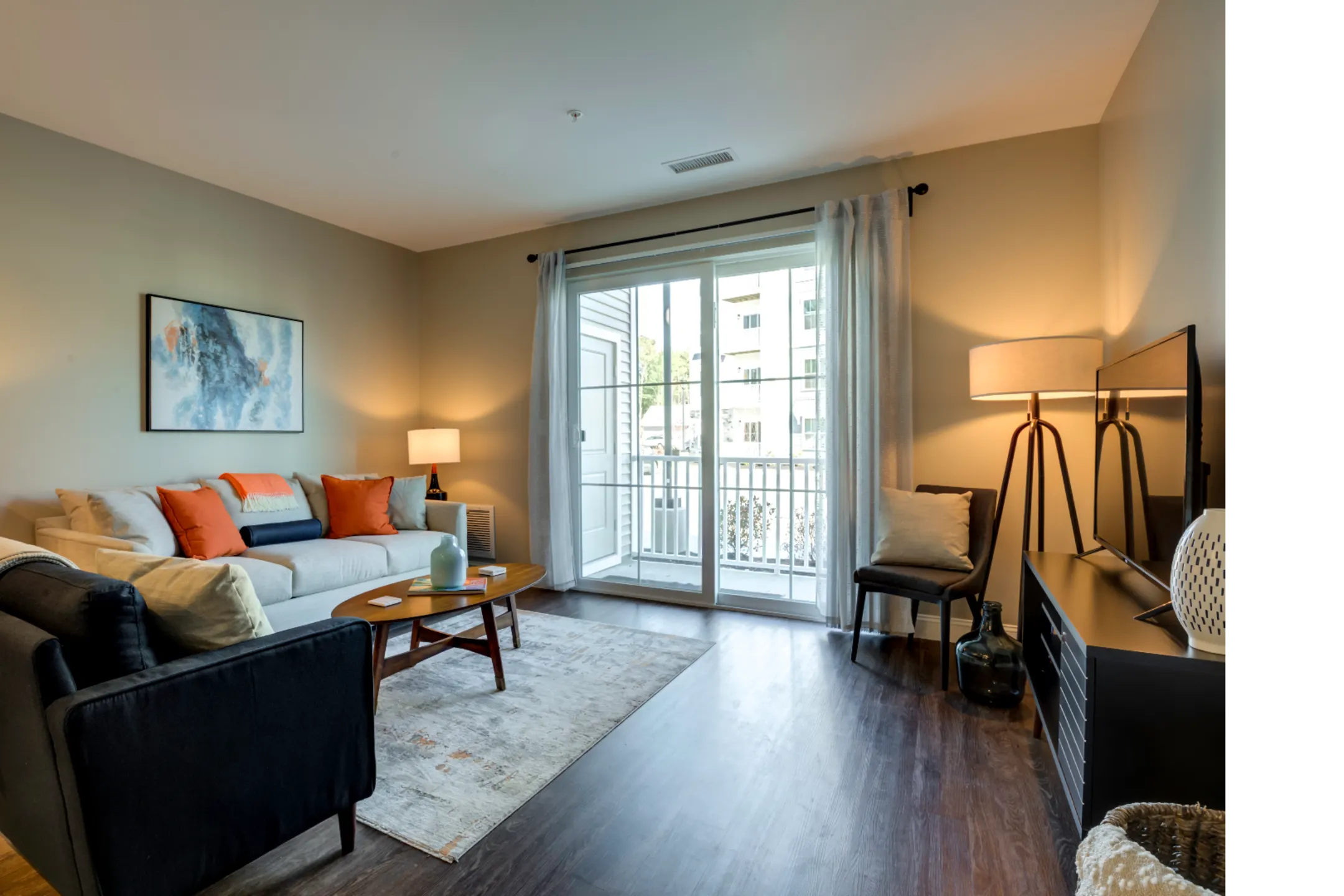 Chelmsford Housing Authority Affordable Apartments restricted