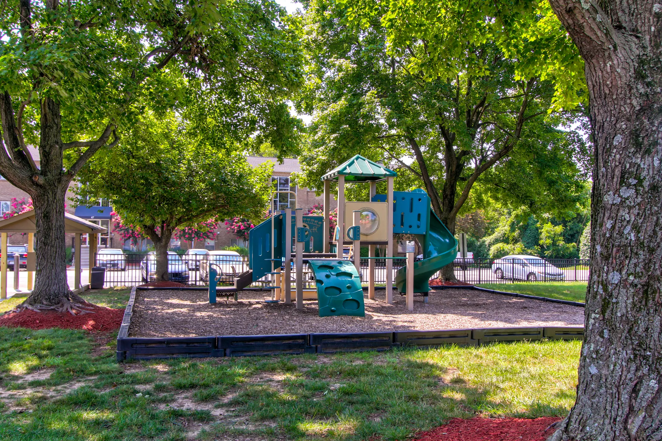 Playground - Woodlee Terrace - Woodbridge, VA