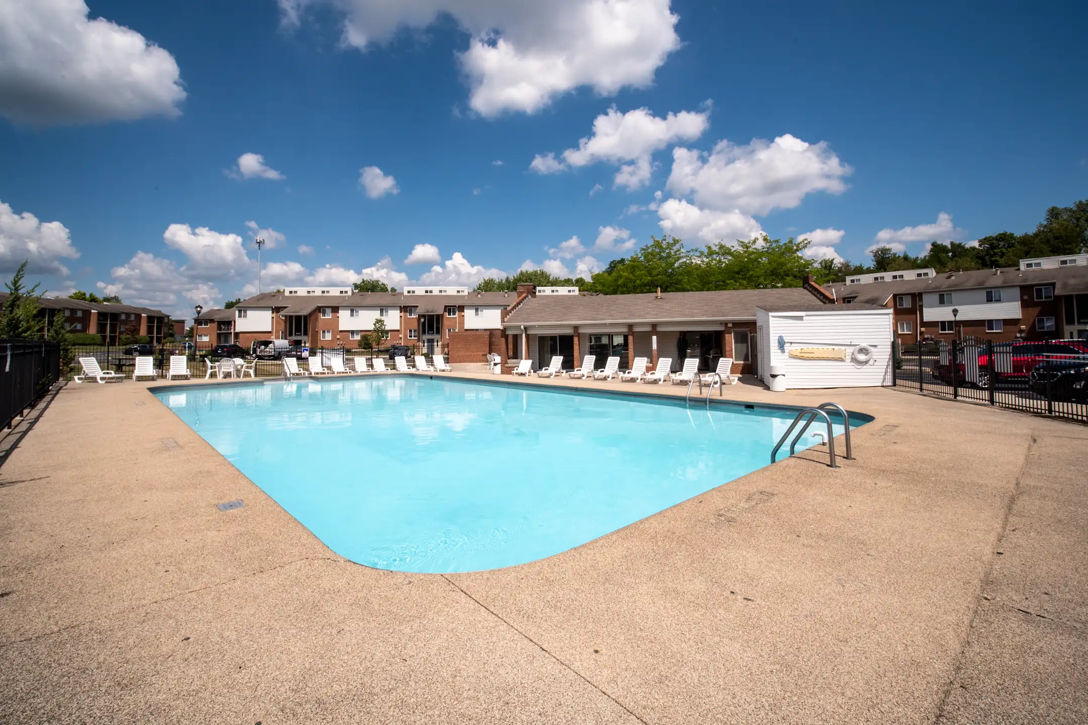 Woodmere Apartments 9333 Round Top Rd Cincinnati, OH Apartments for