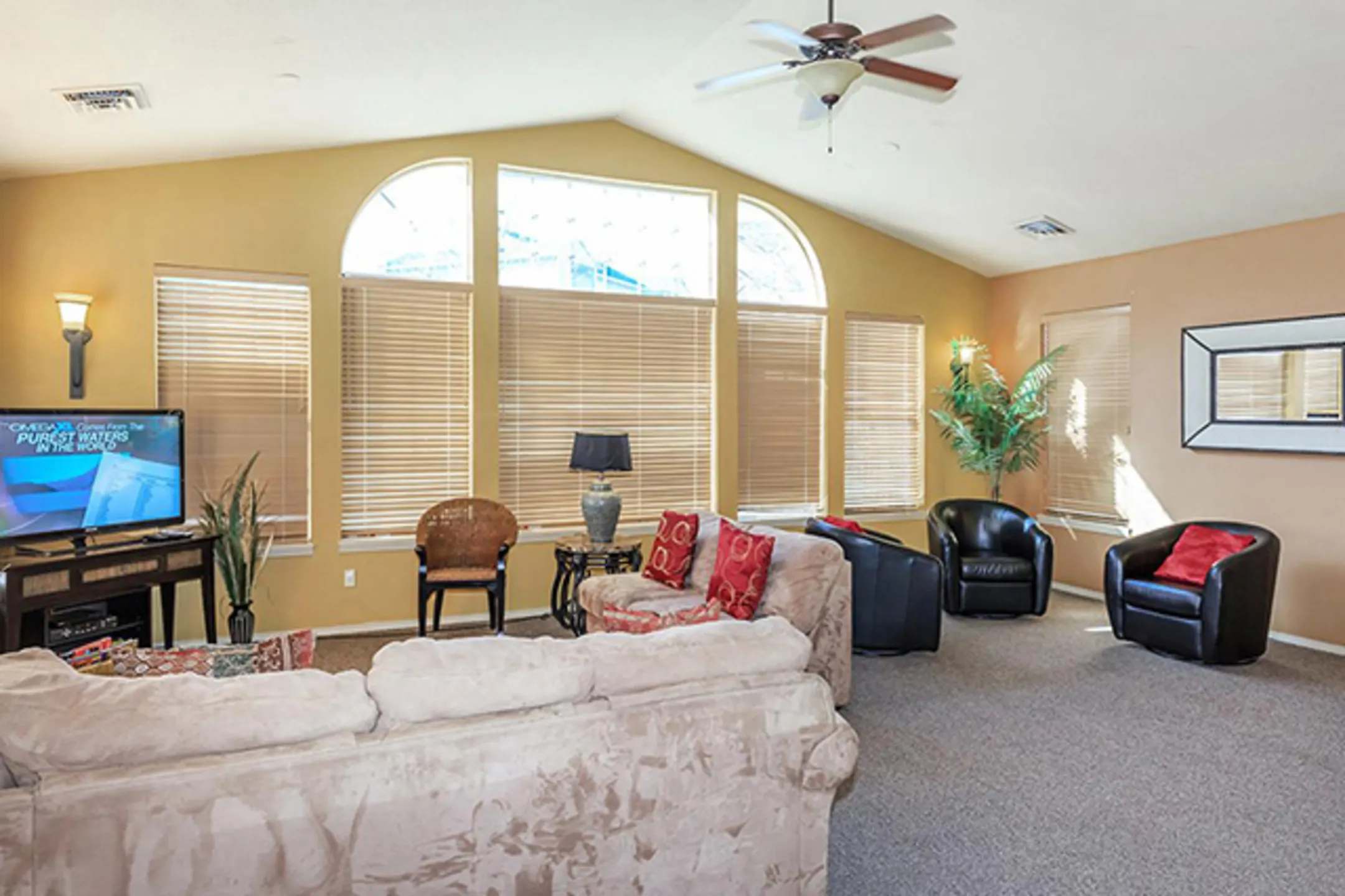 Clubhouse - Orchard Hills Apartments - Richland, WA