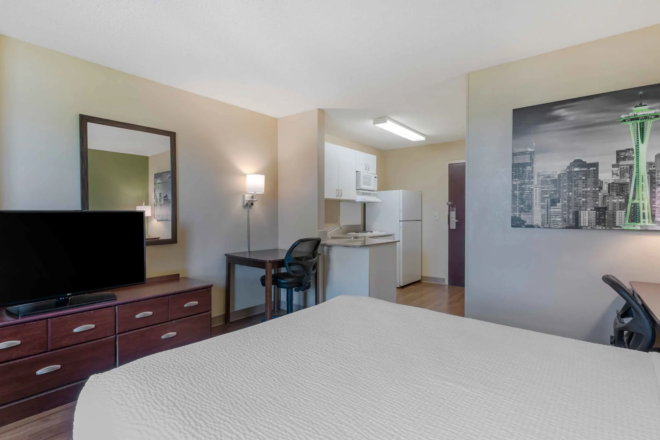 Furnished Studio Fremont Warm Springs Apartments Fremont, CA 94539