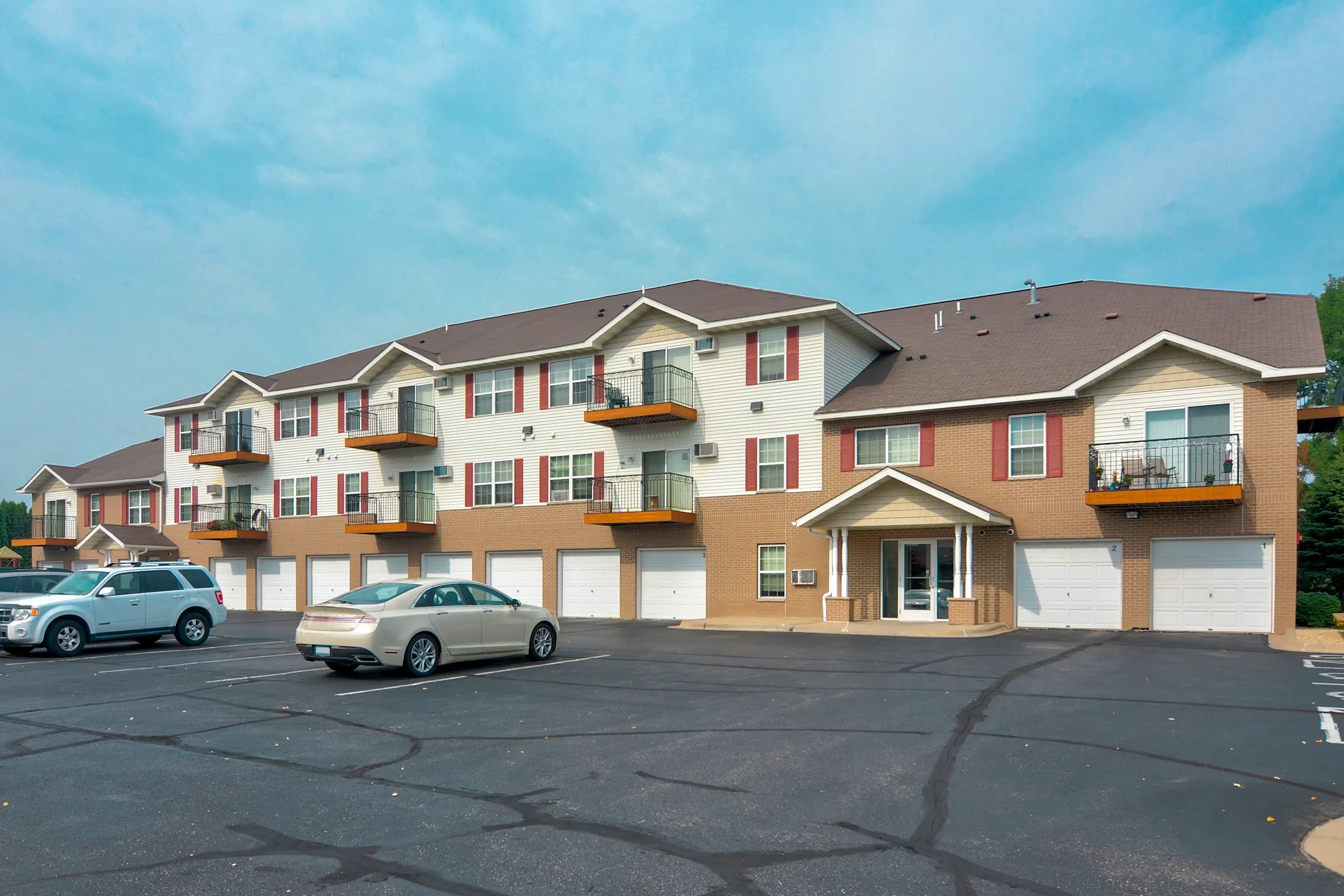 Ashbury Residential Suites Apartments Big Lake, MN 55309