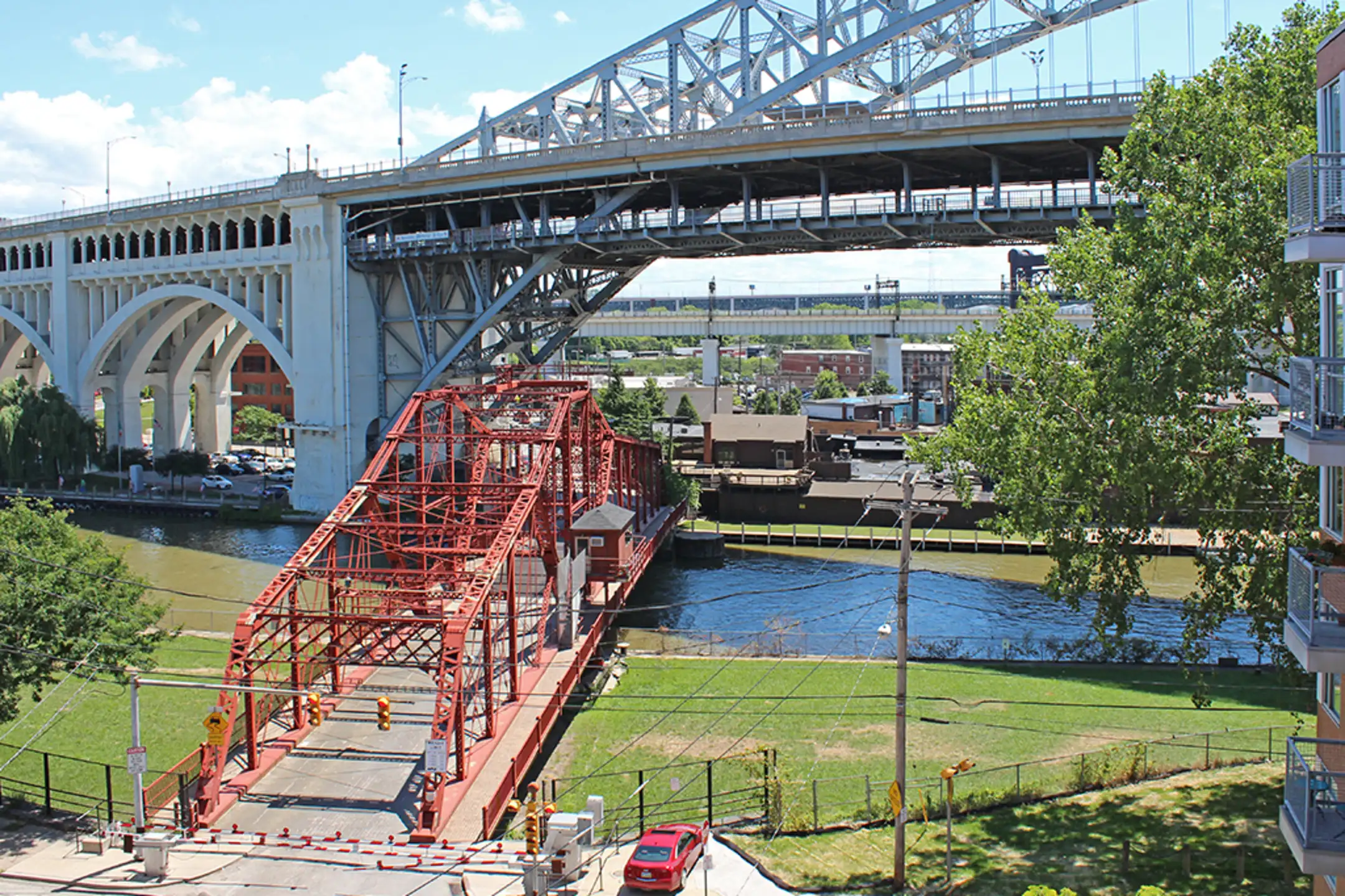 Stonebridge Waterfront Apartments Cleveland, OH 44113