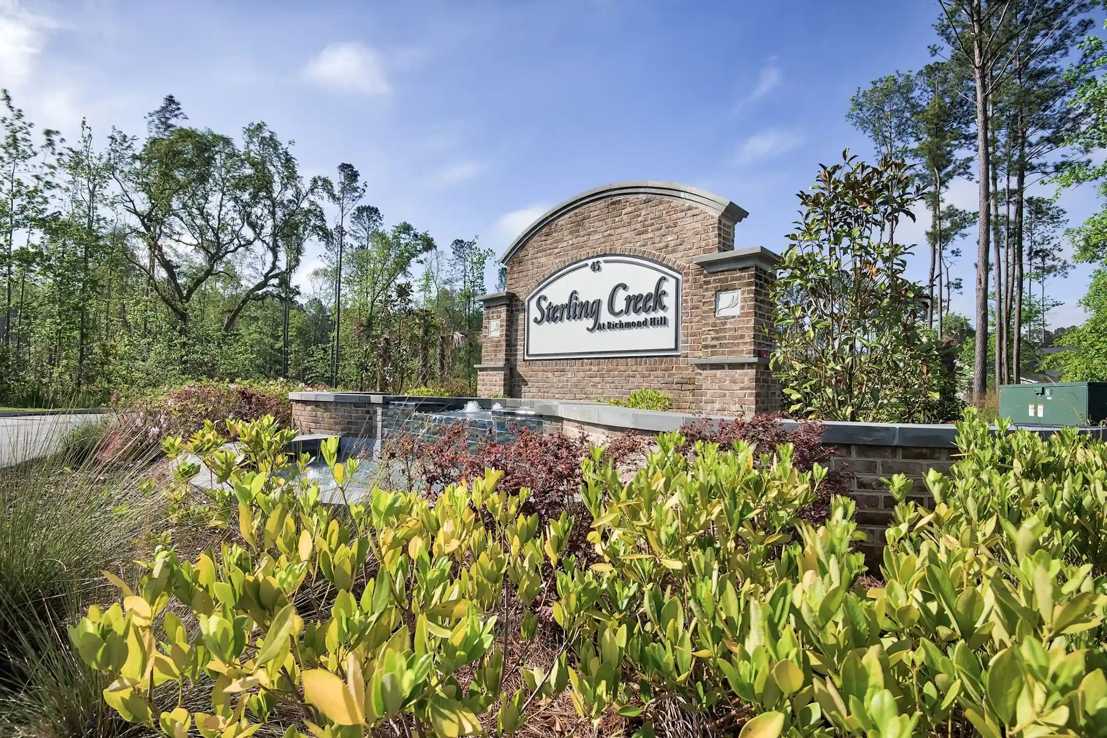 Sterling Creek at Richmond Hill Apartments Richmond Hill, GA 31324