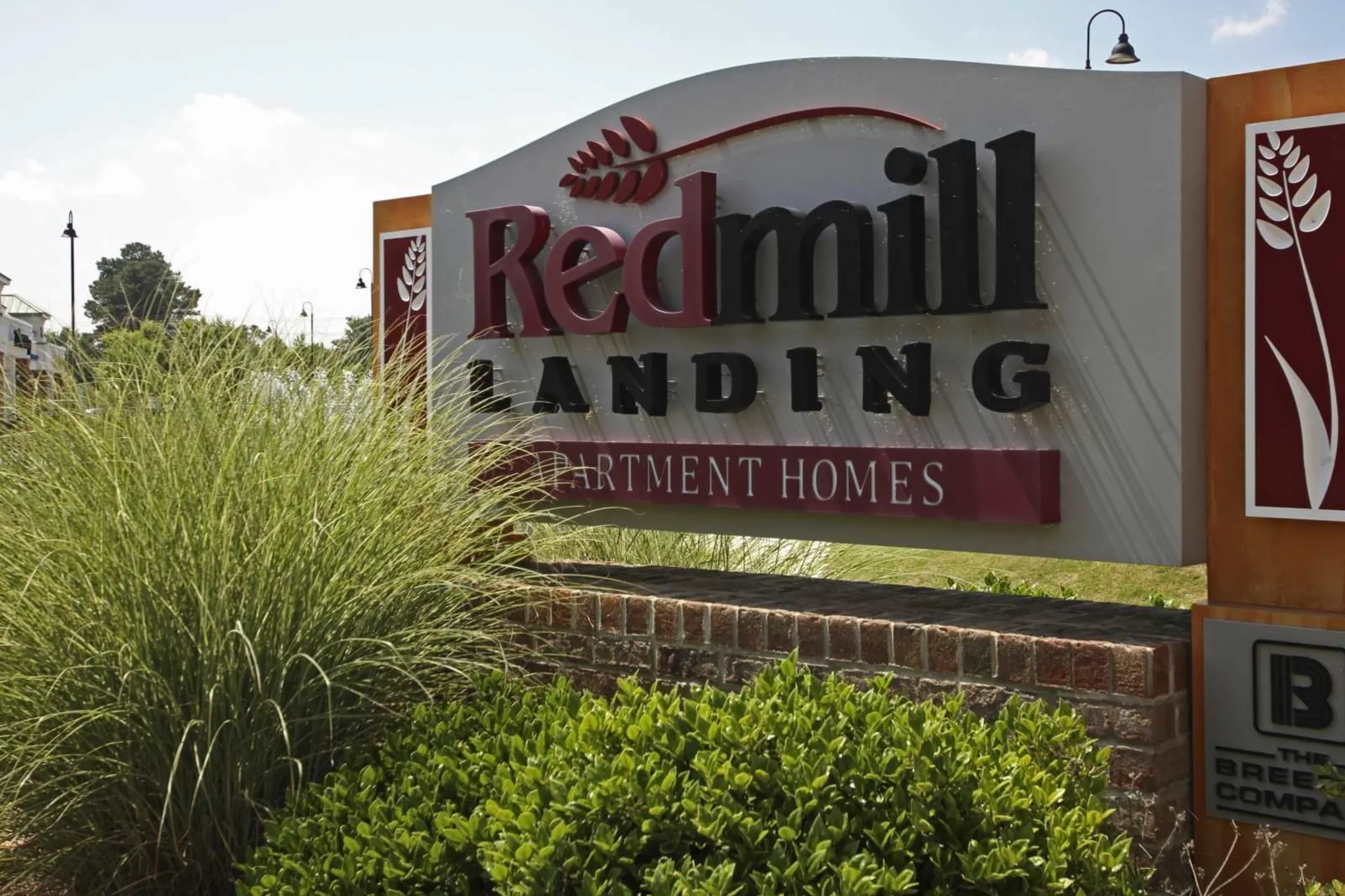 Community Signage - Red Mill Landing - Virginia Beach, VA
