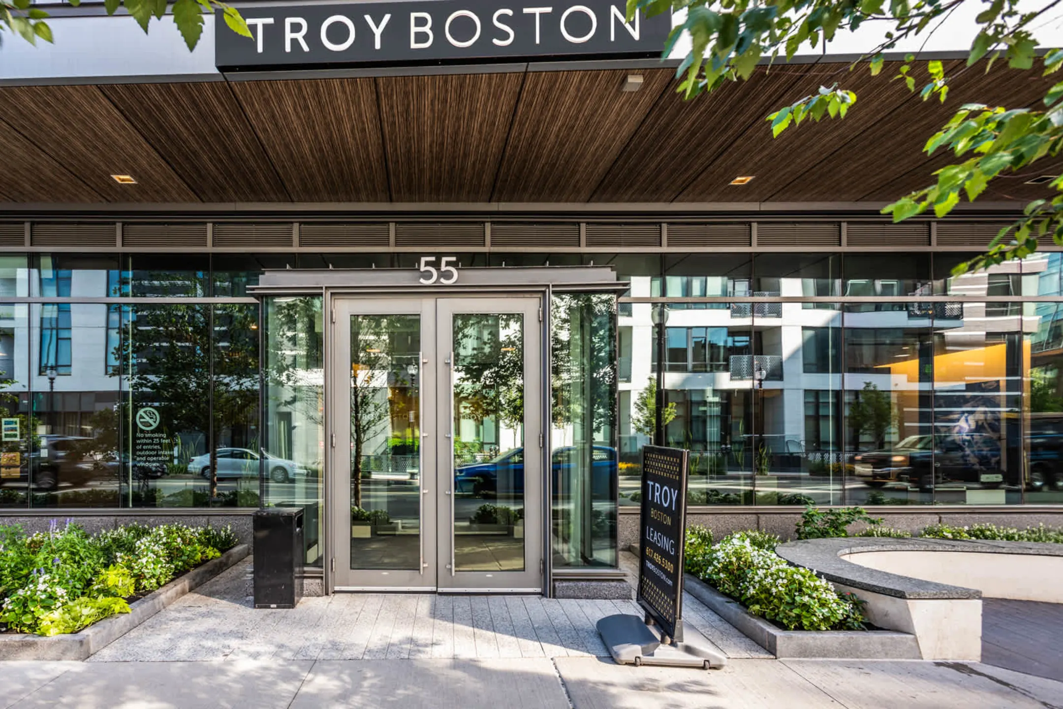 Building - Troy Boston - Boston, MA