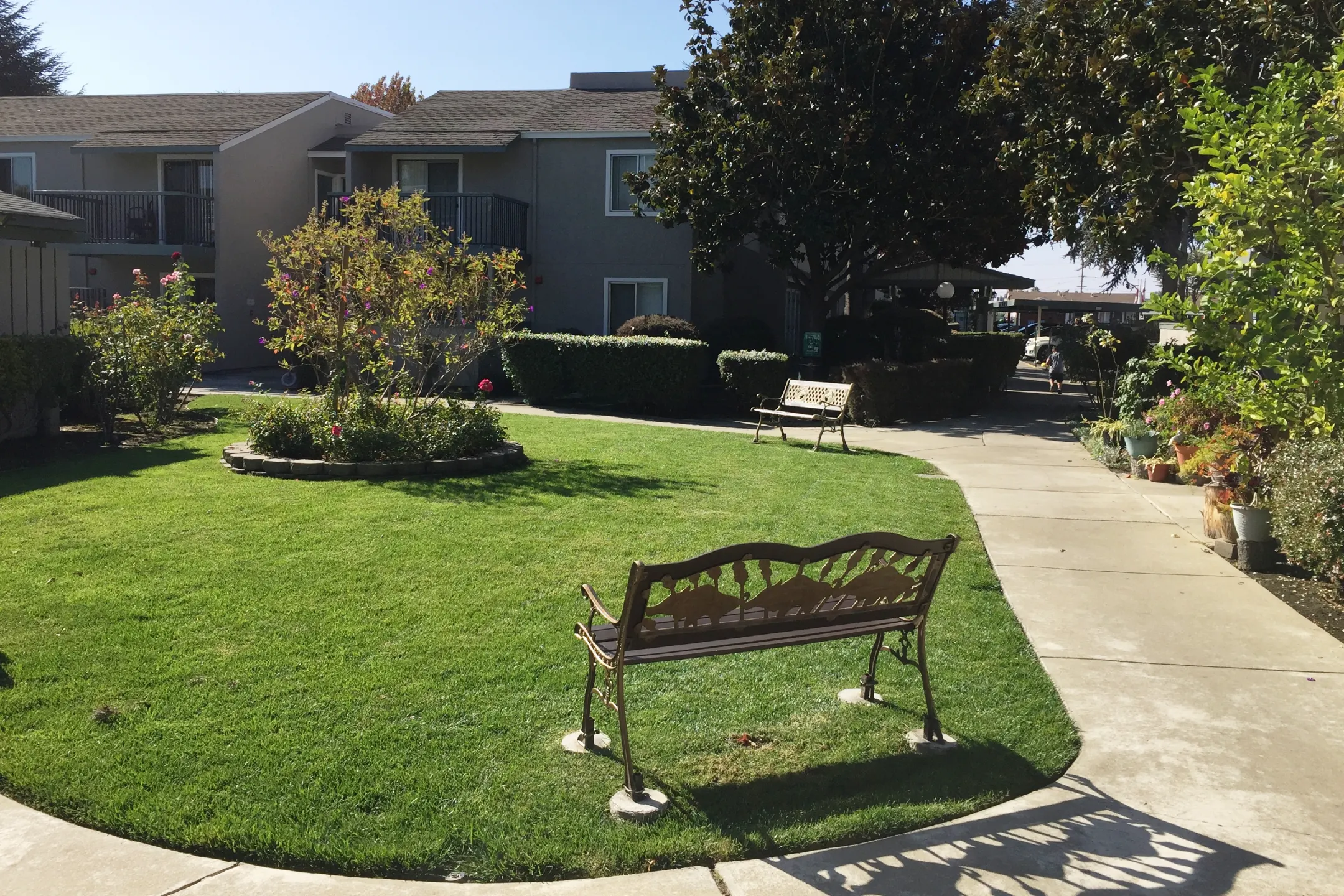 Windsor Garden Apartments Fremont, CA 94538