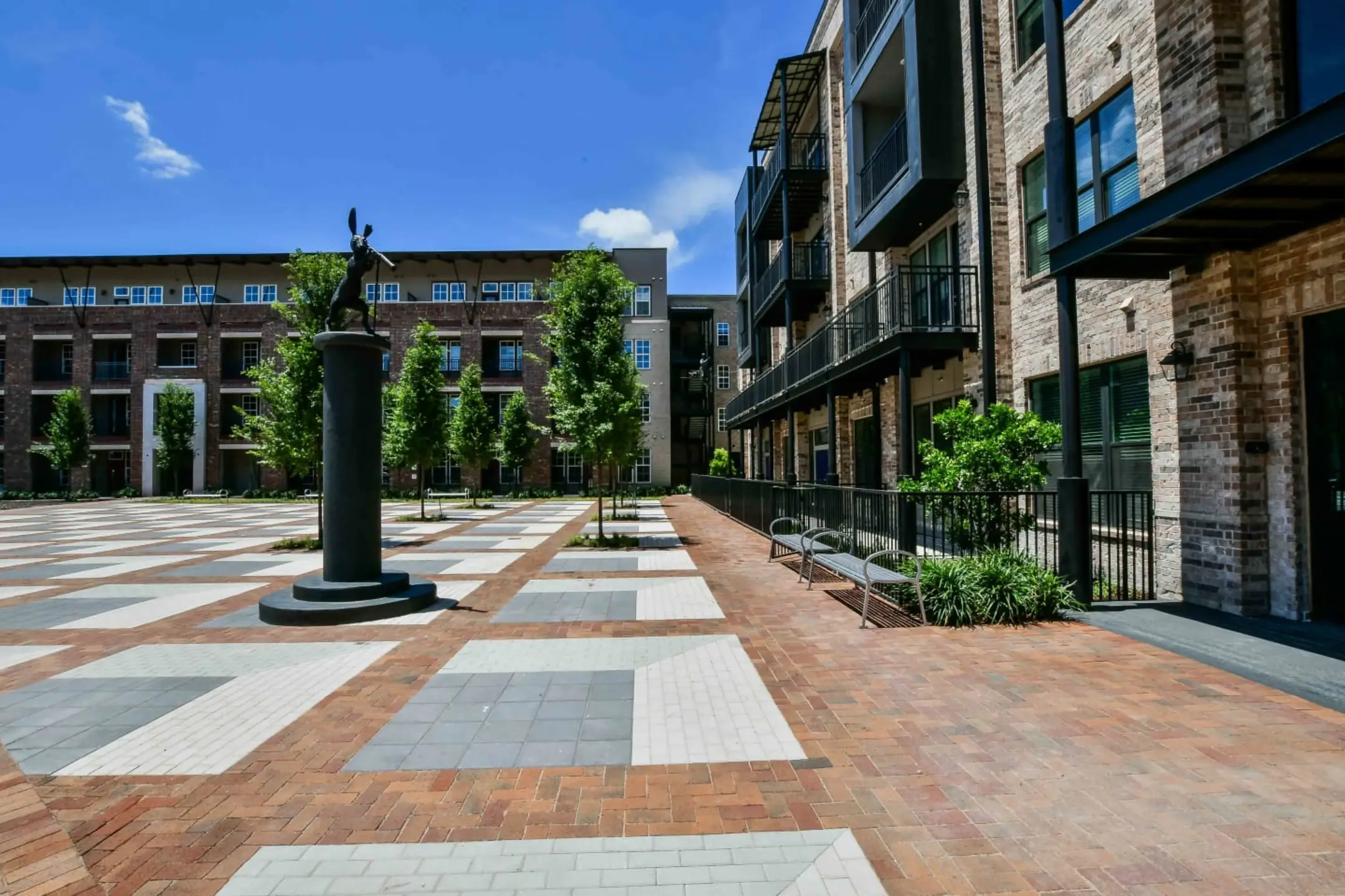 Wallis and Baker Apartments Grapevine, TX 76051