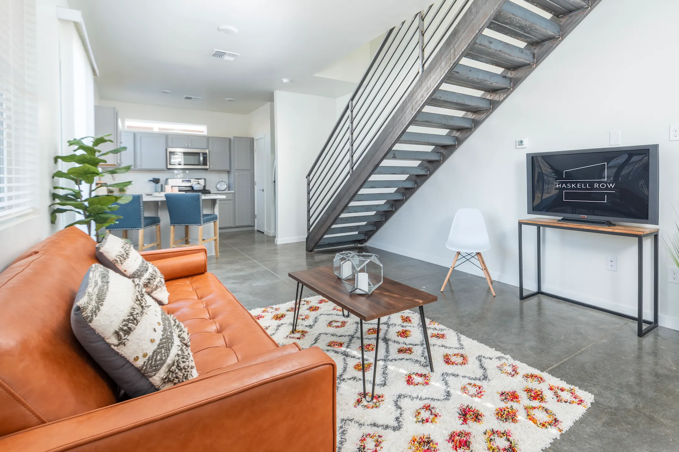 Haskell Row Apartments Reno, NV 89509