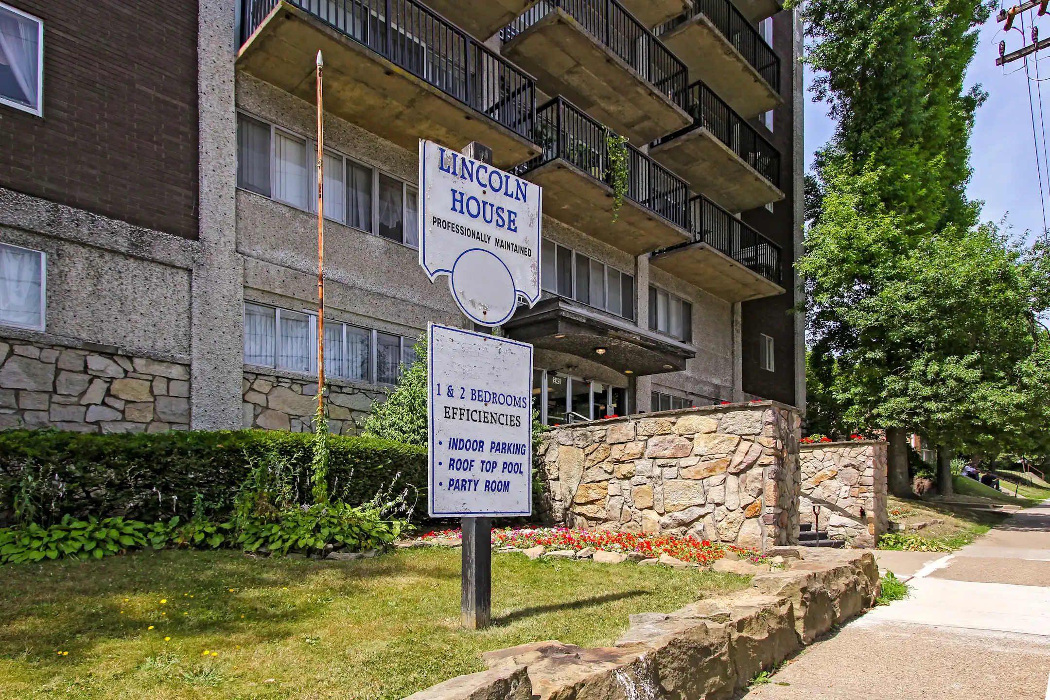 Lincoln House 245 Lincoln Ave Bellevue, PA Apartments for Rent Rent.