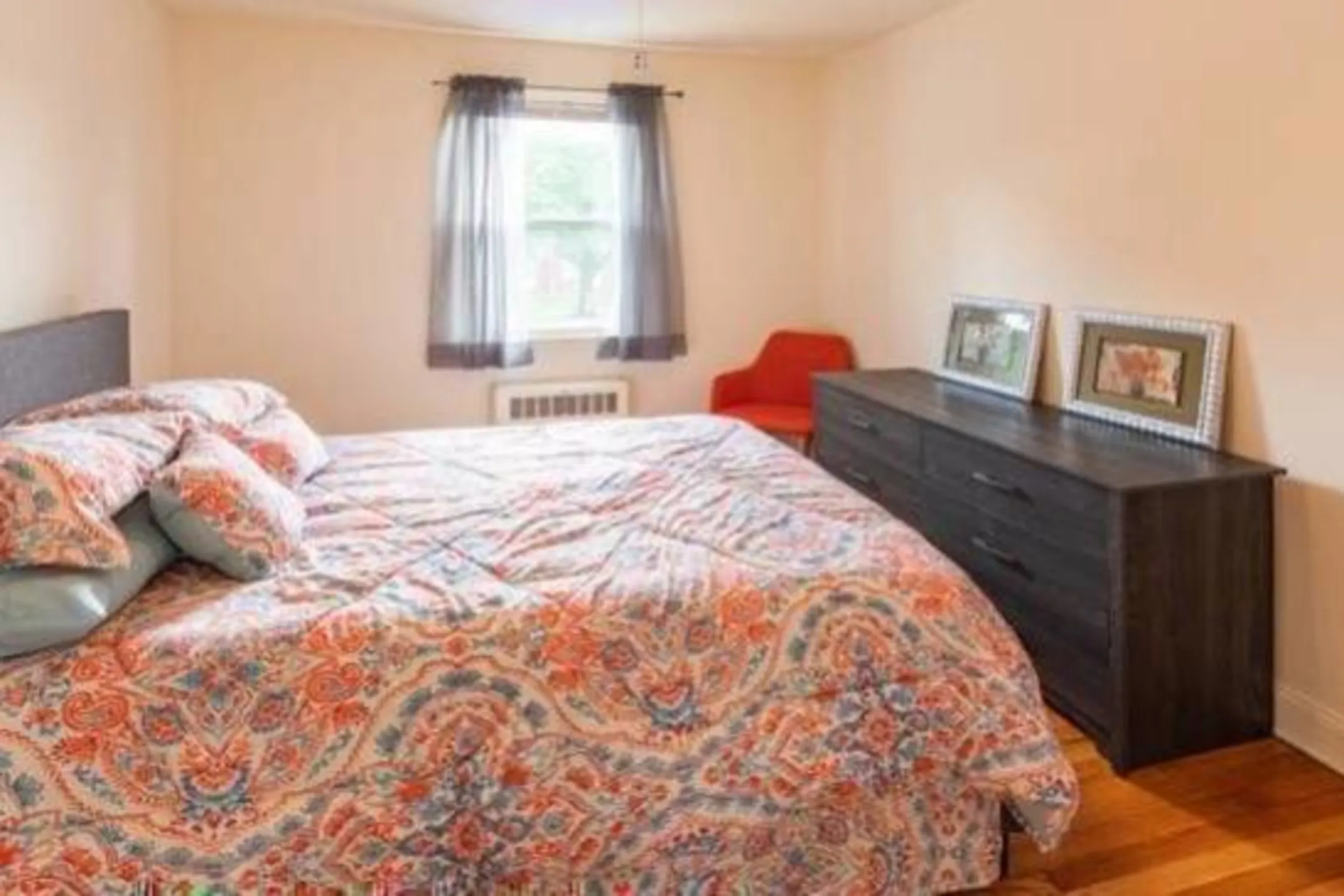 Sequoia and Wabash Manor Apartments Baltimore, MD 21215