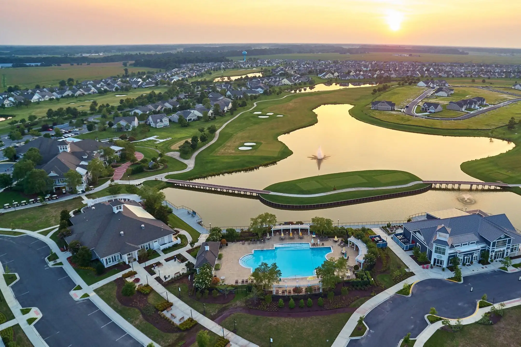 Coastal Run at Heritage Shores 55+ 34 Royal View Drive Bridgeville