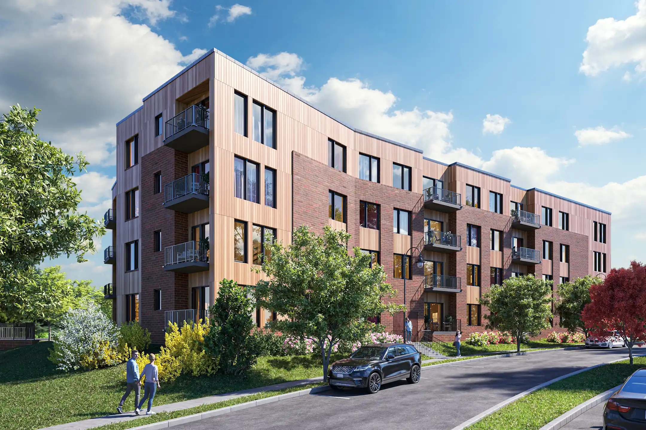 Hamilton at Eagleview 625 Pennsylvania Drive Exton, PA Apartments