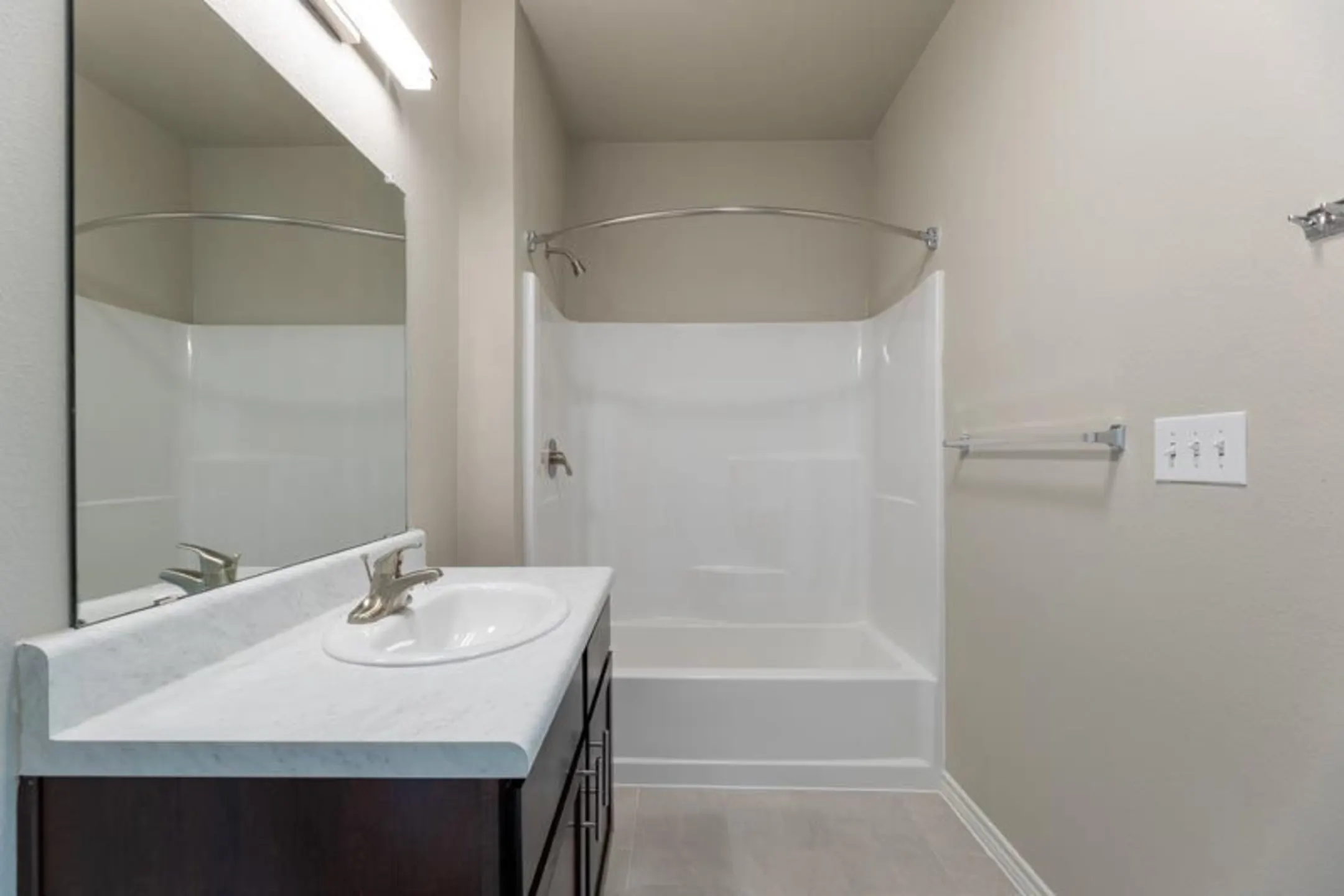Bathroom - Menchaca Commons - Austin, TX