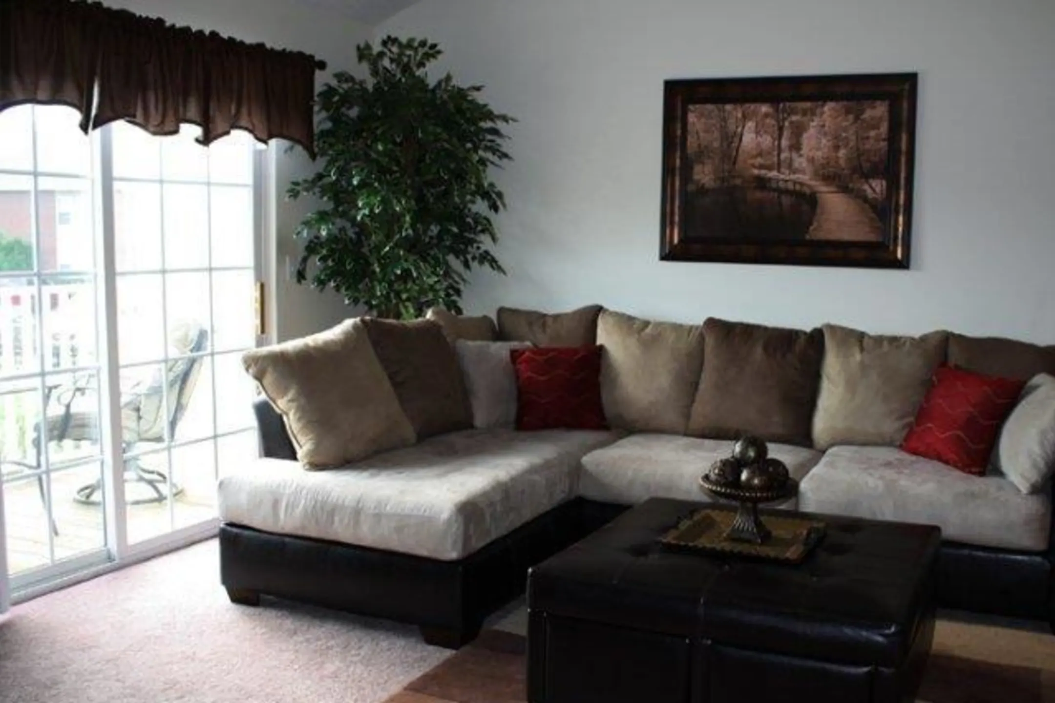 Living Room - Walnut Grove - Louisville, KY