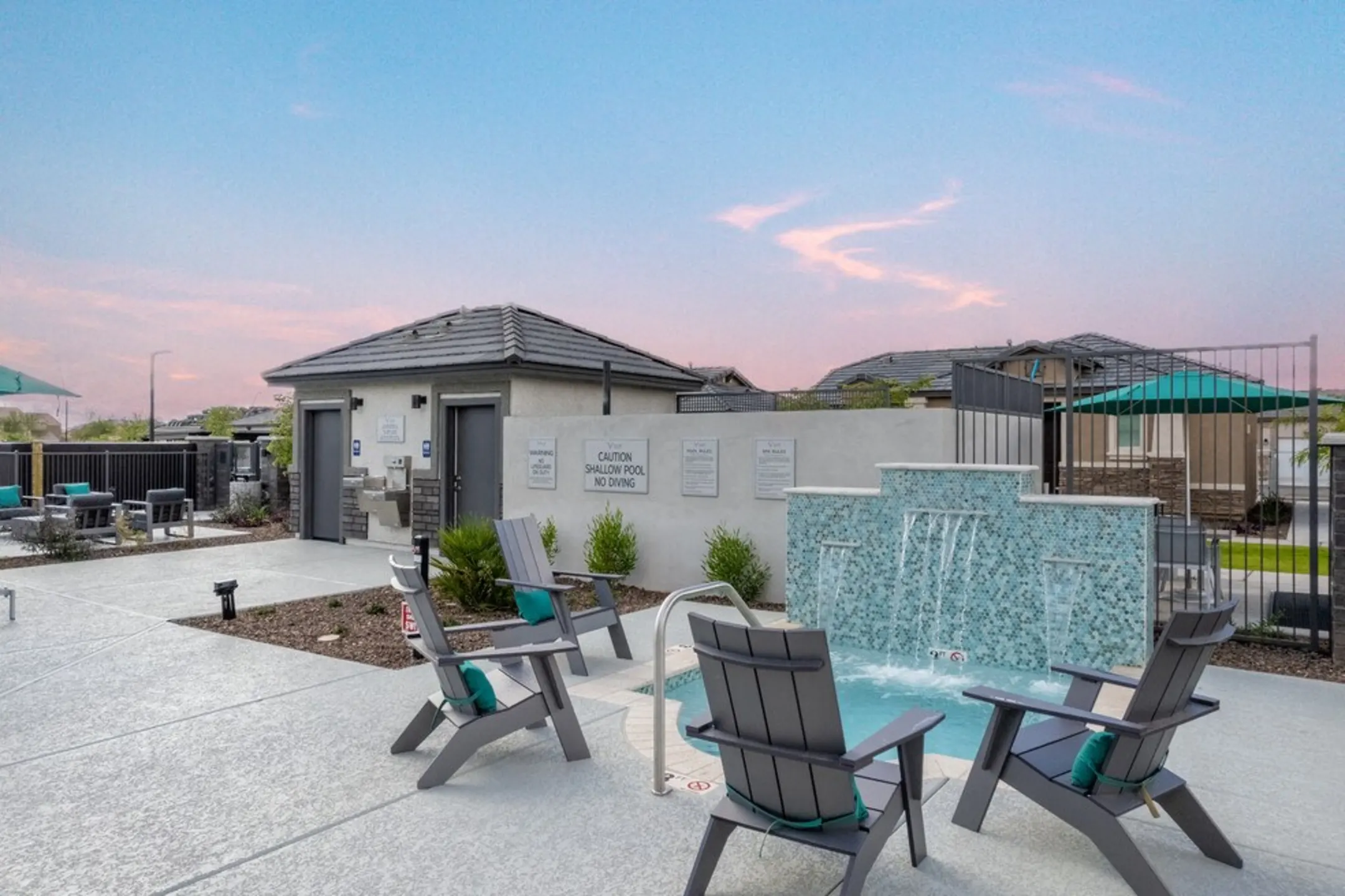 Vlux at Queen Creek 920 West Combs Road Queen Creek, AZ Apartments