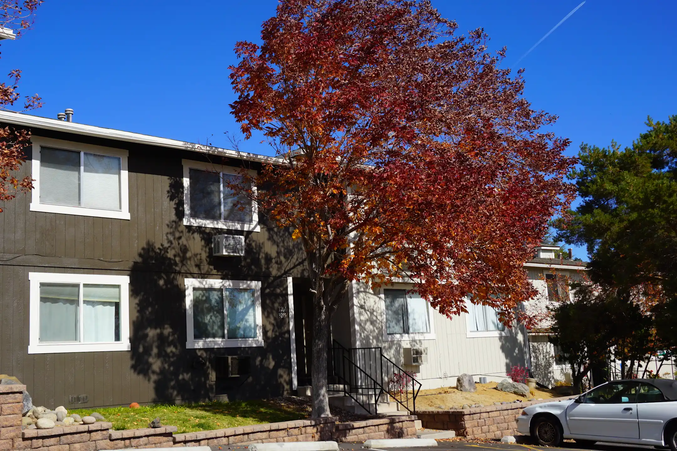 Building - Reno Vista Apartments - Reno, NV