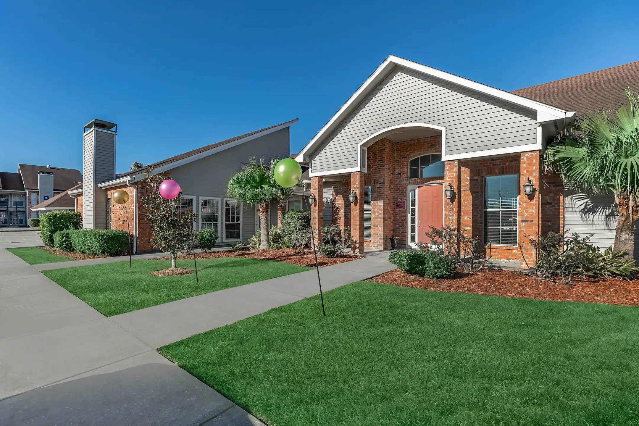 Jefferson Lakes Apartments Baton Rouge, LA 70816