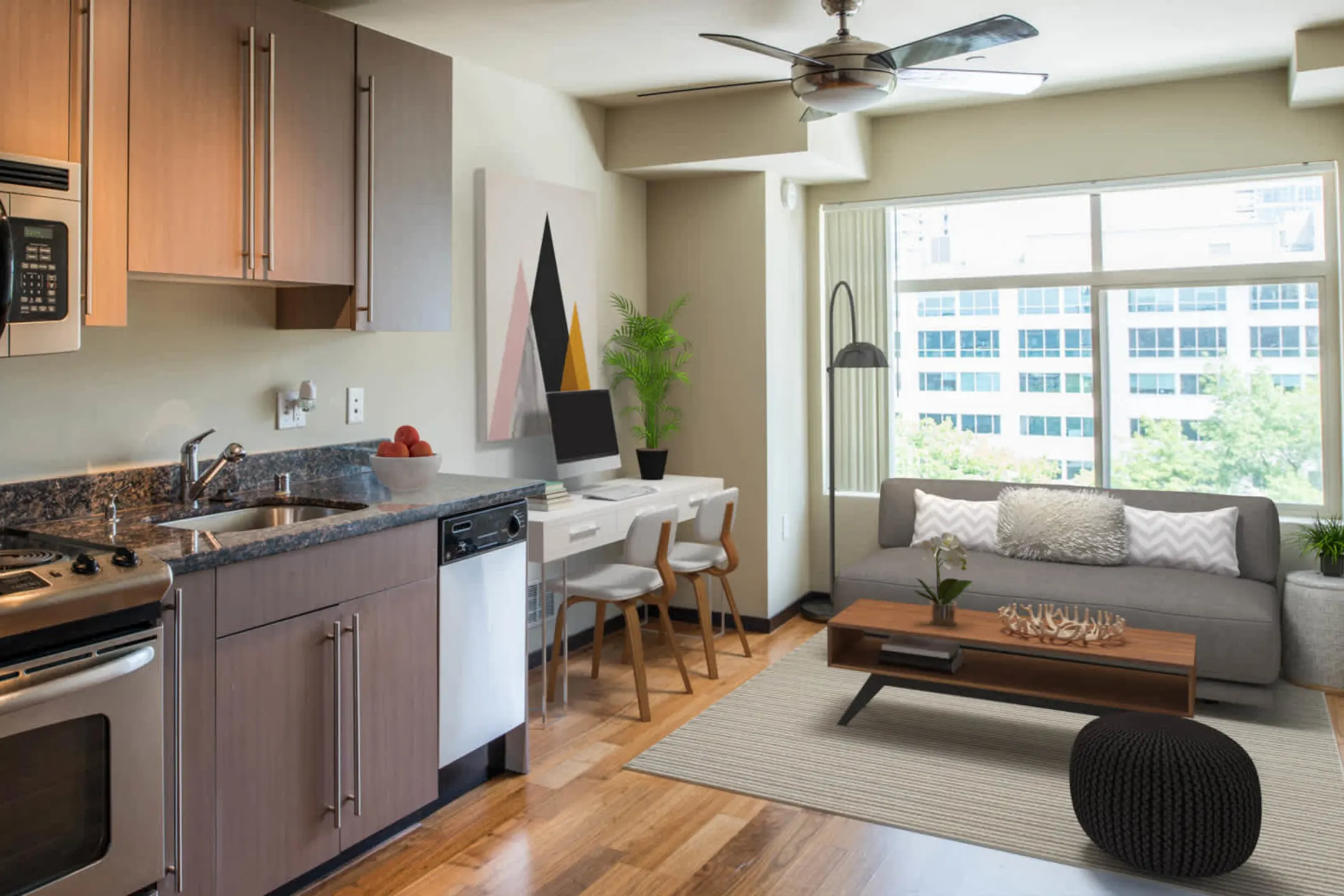 Moda Apartments Seattle, WA 98121