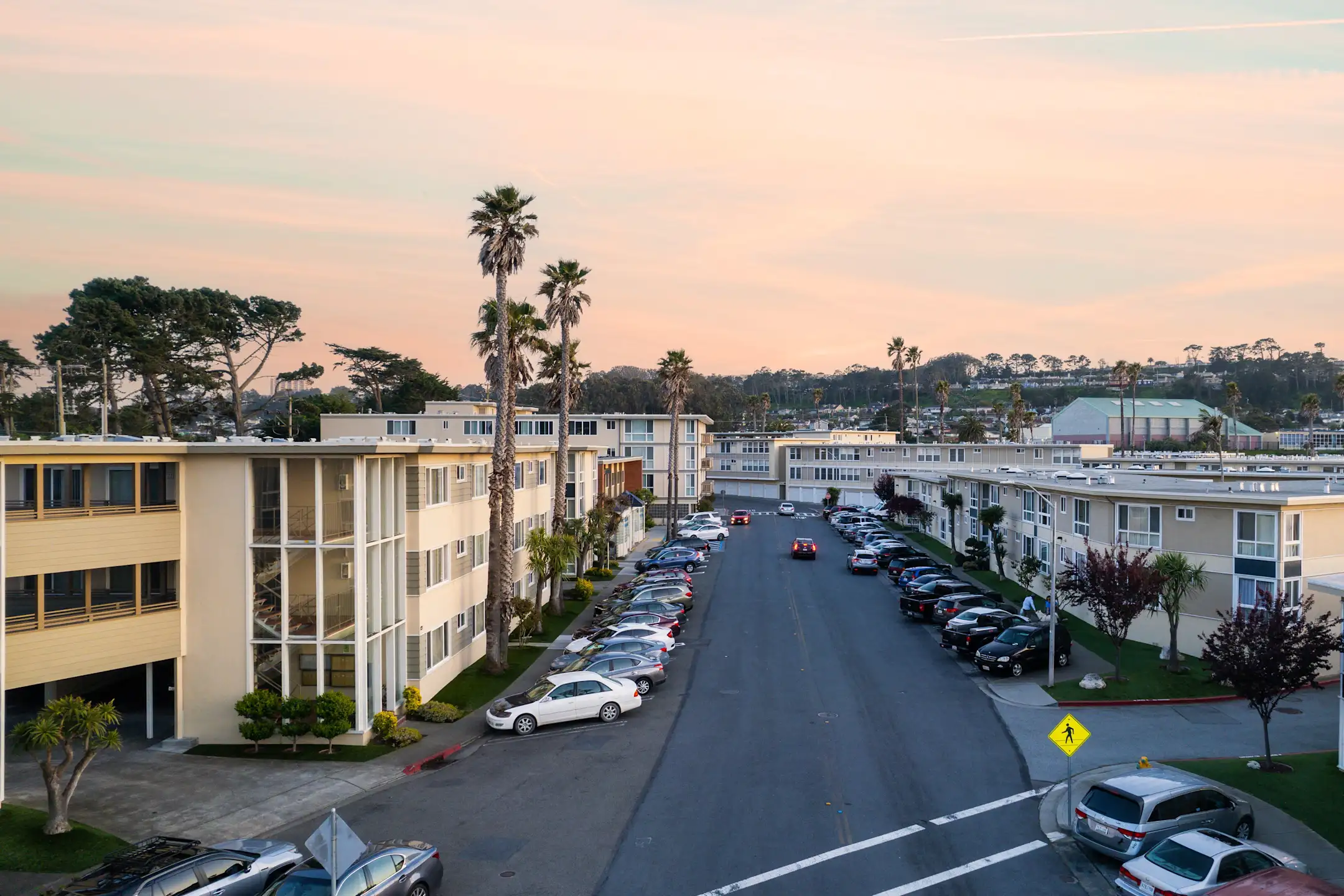 Westlake Village Apartments Daly City, CA 94015