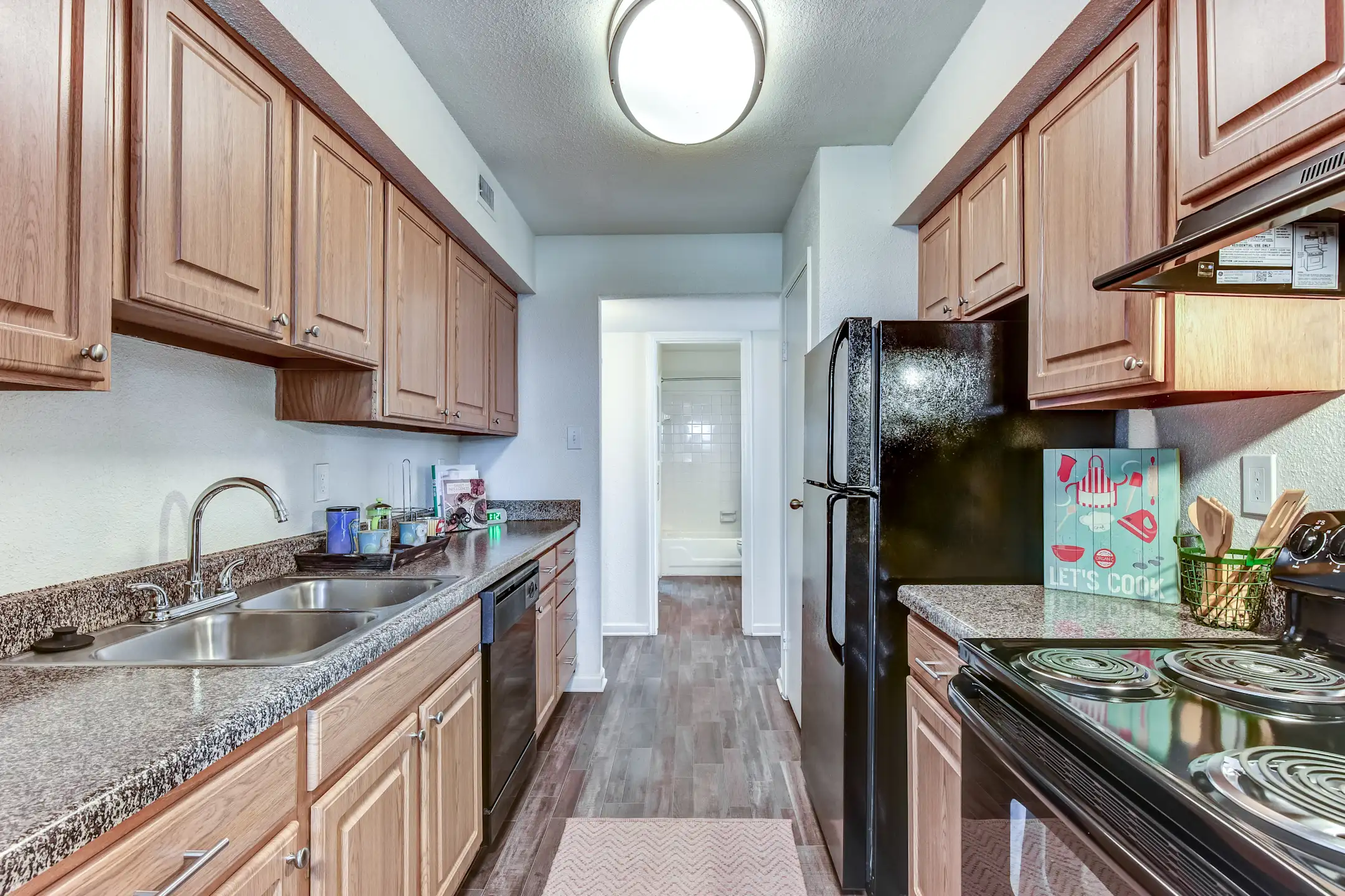 Sandshell at Fossil Creek Apartments Fort Worth, TX 76137