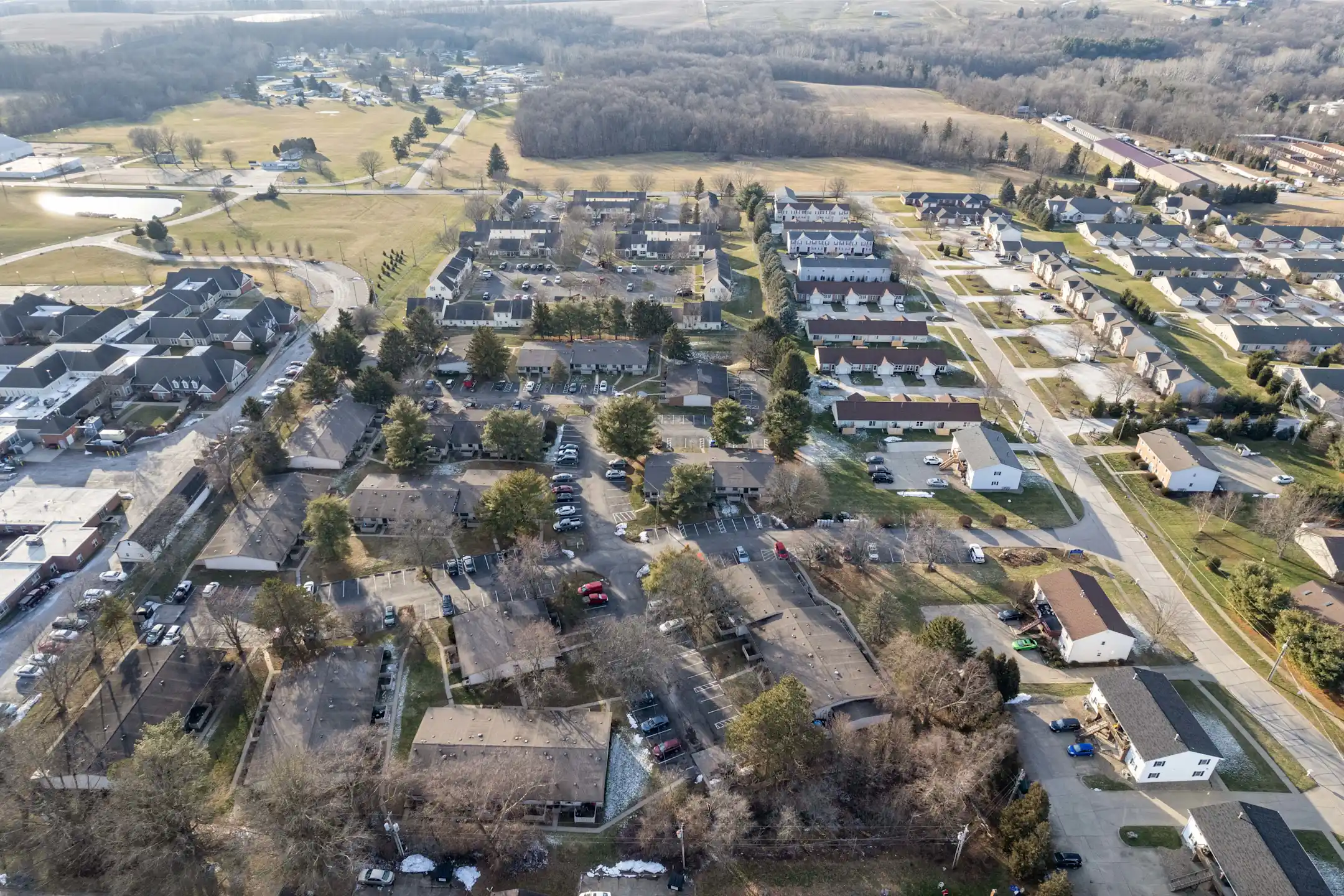 Ten56 Apartments 1056 Mindy Ln Wooster, OH Apartments for Rent Rent.
