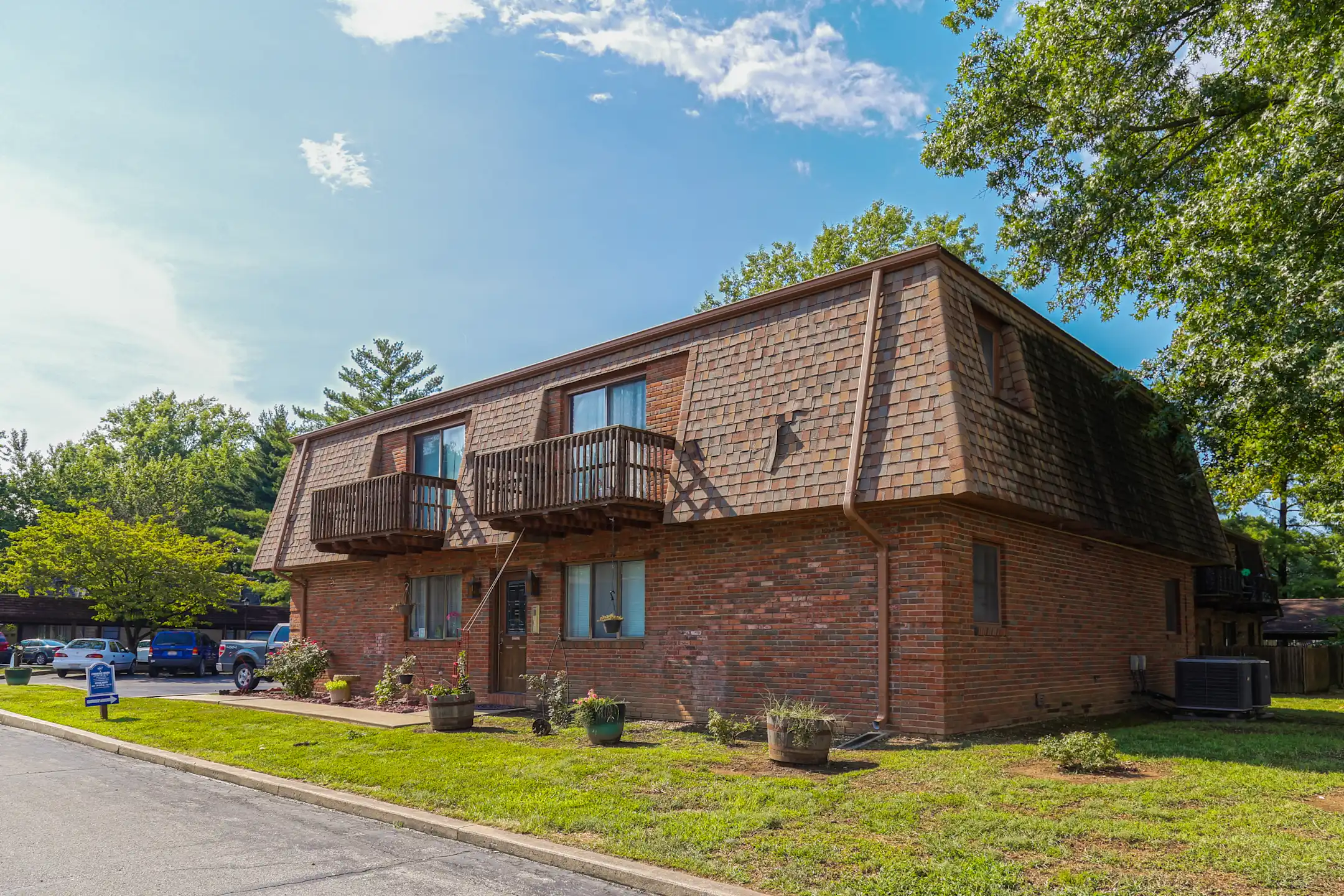 Cambridge Manor Apartments Apartments Herrin, IL 62948