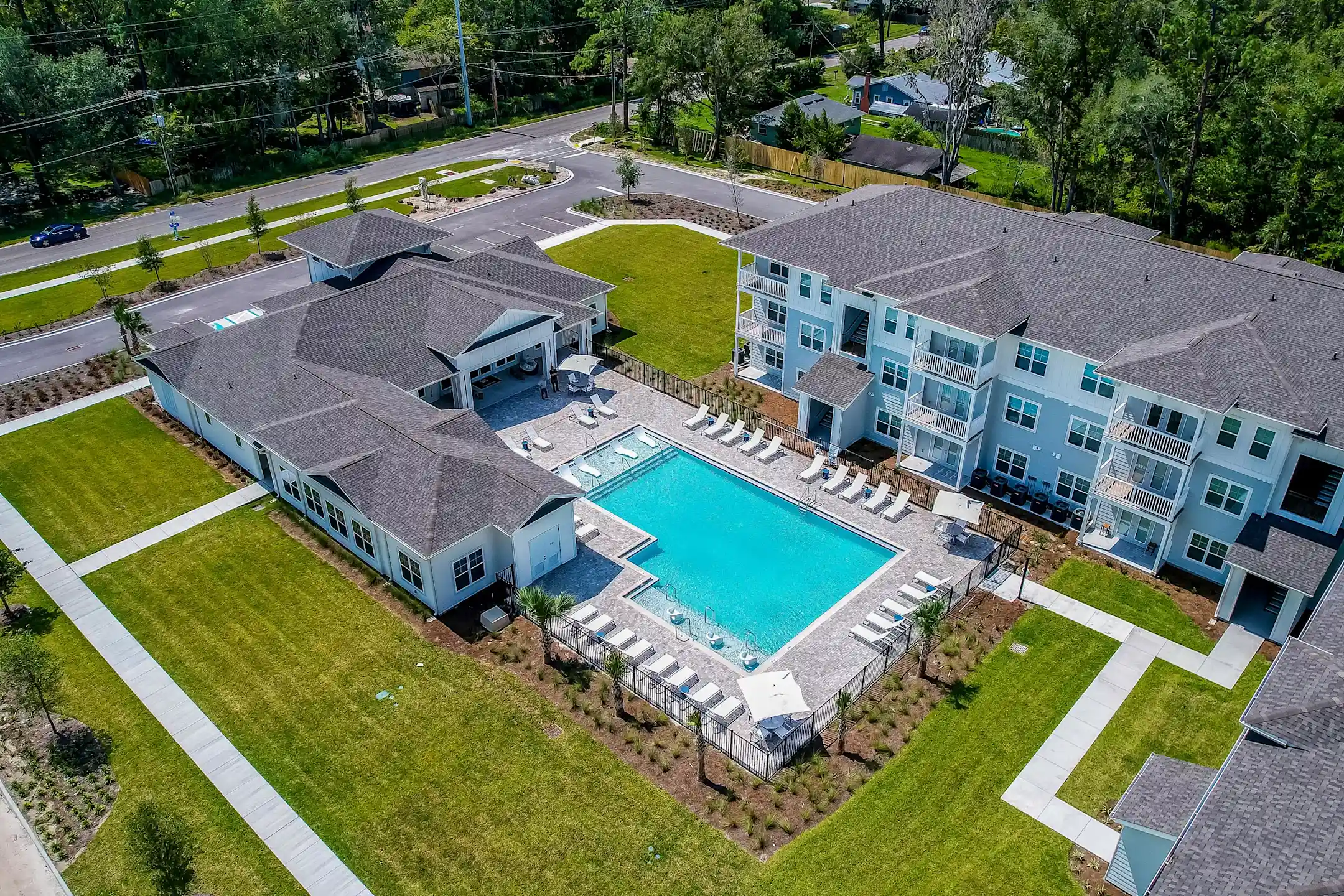 Exchange at Westgate 5214 Browning Lane Leland, NC Apartments for