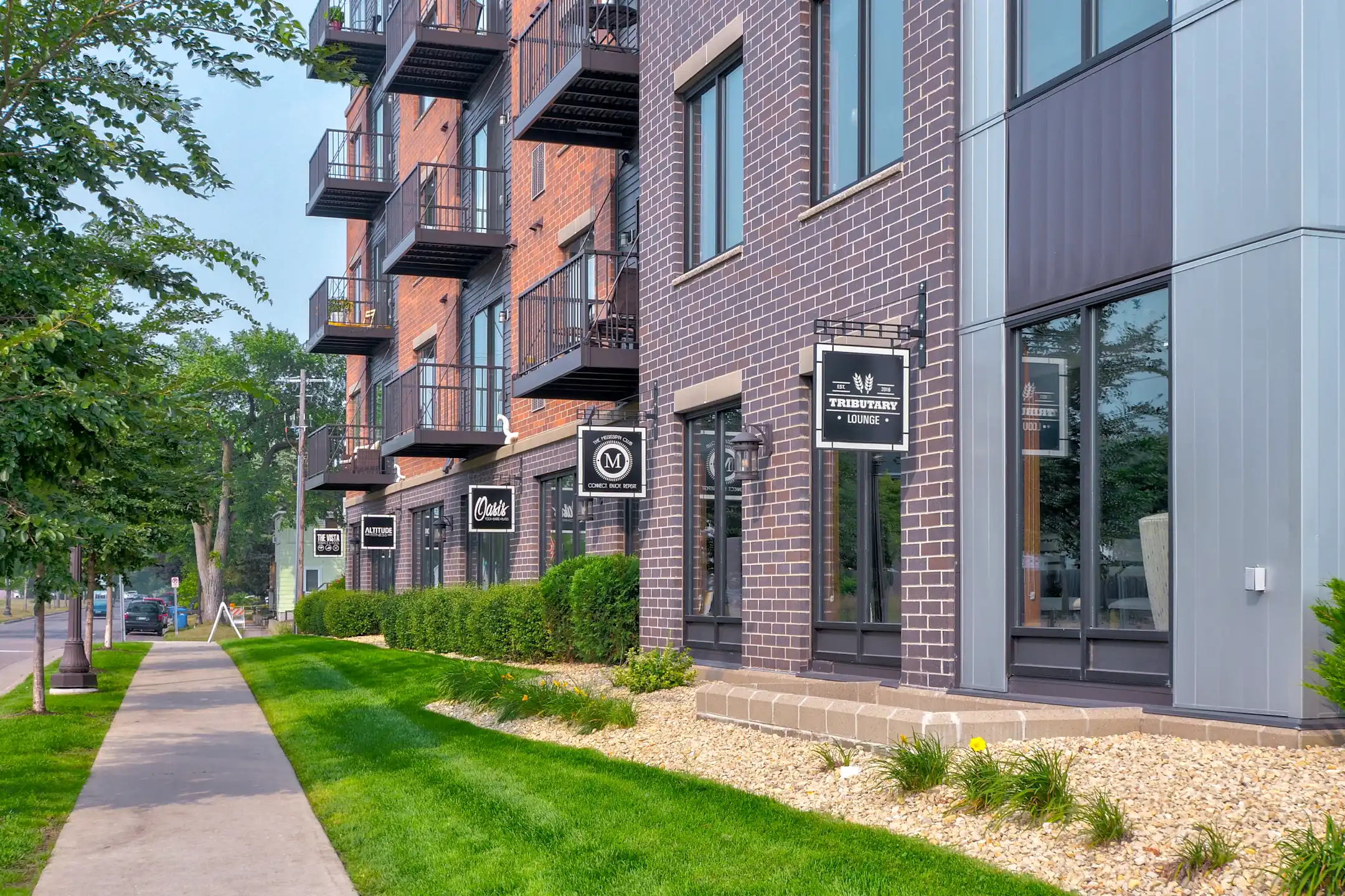 Victoria Park and V2 Apartments 740 Victoria St S Saint Paul, MN