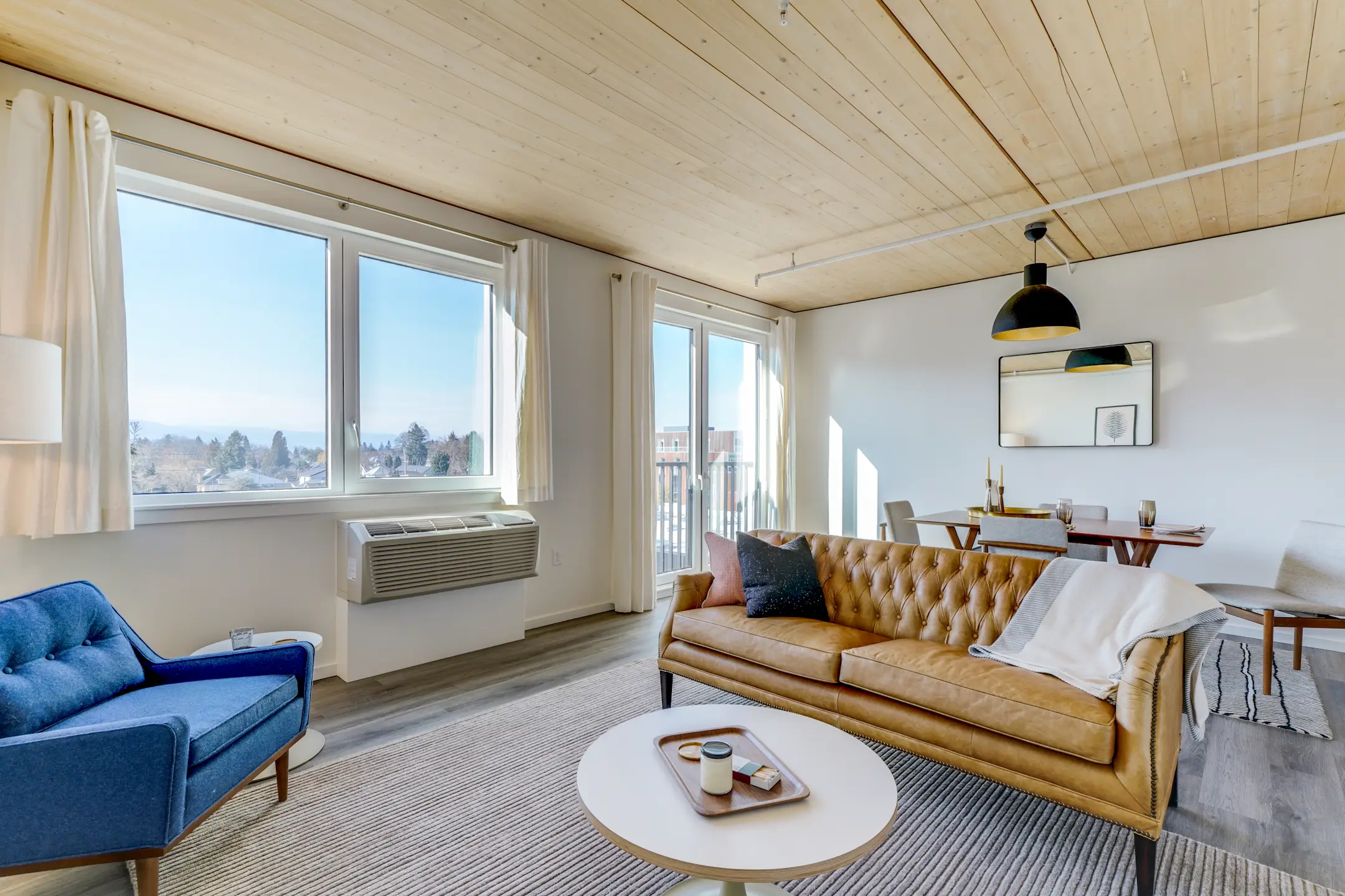 Living Room - The Canyons - Portland, OR