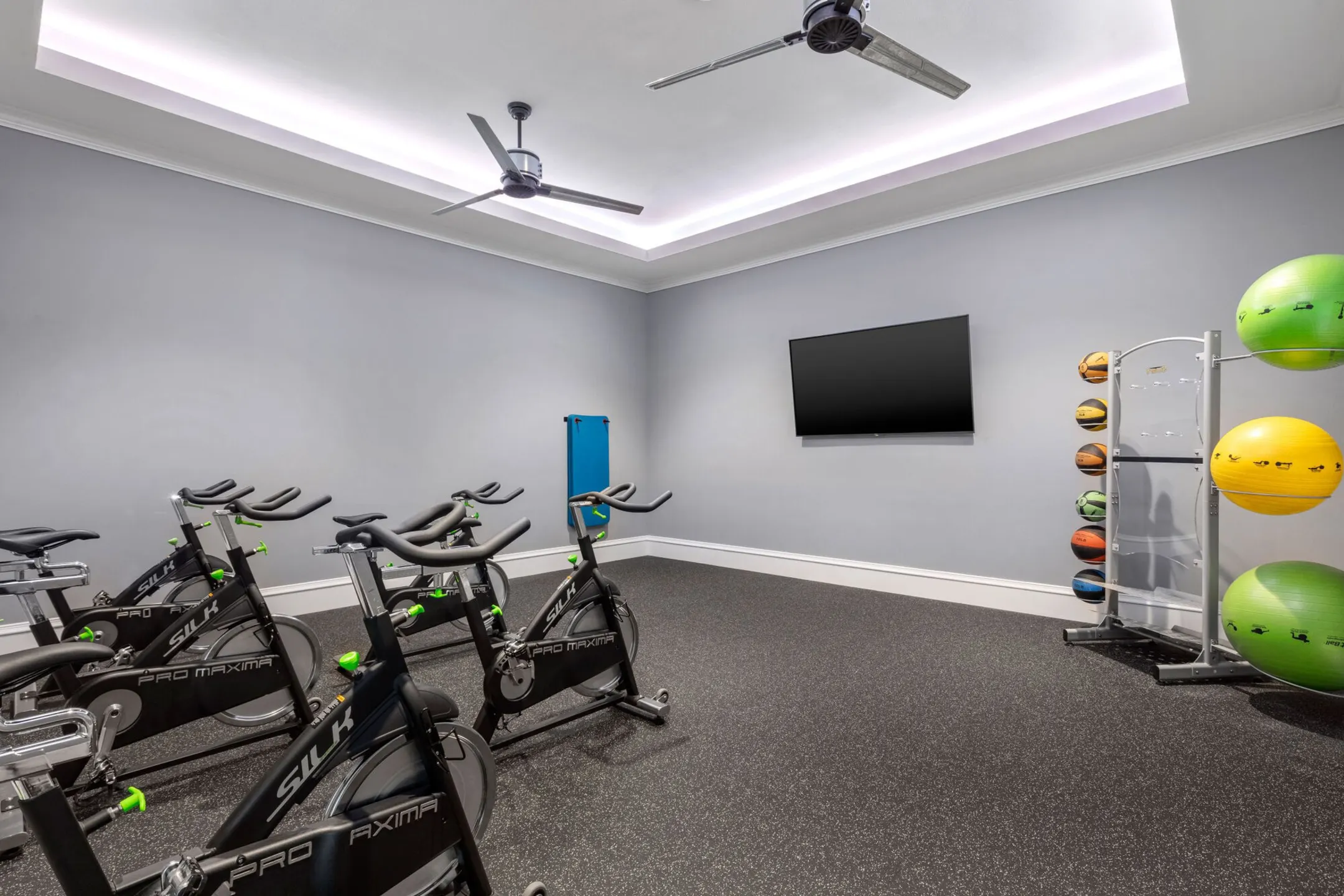 Fitness Weight Room - The Loop at 2800 - Sarasota, FL
