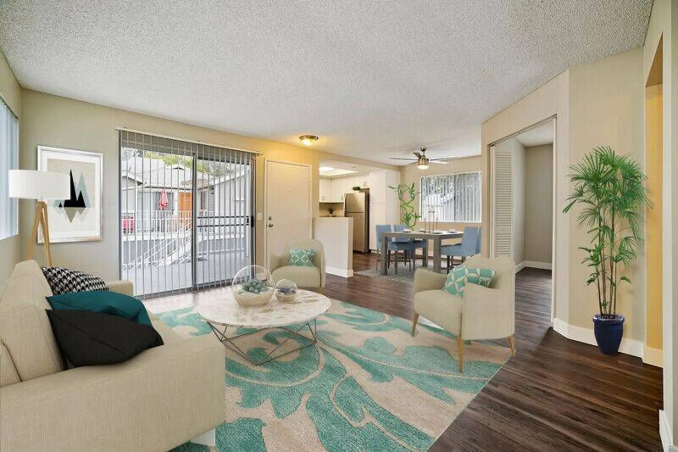 Southridge Apartments 150 West Drake Street Pomona, CA Apartments