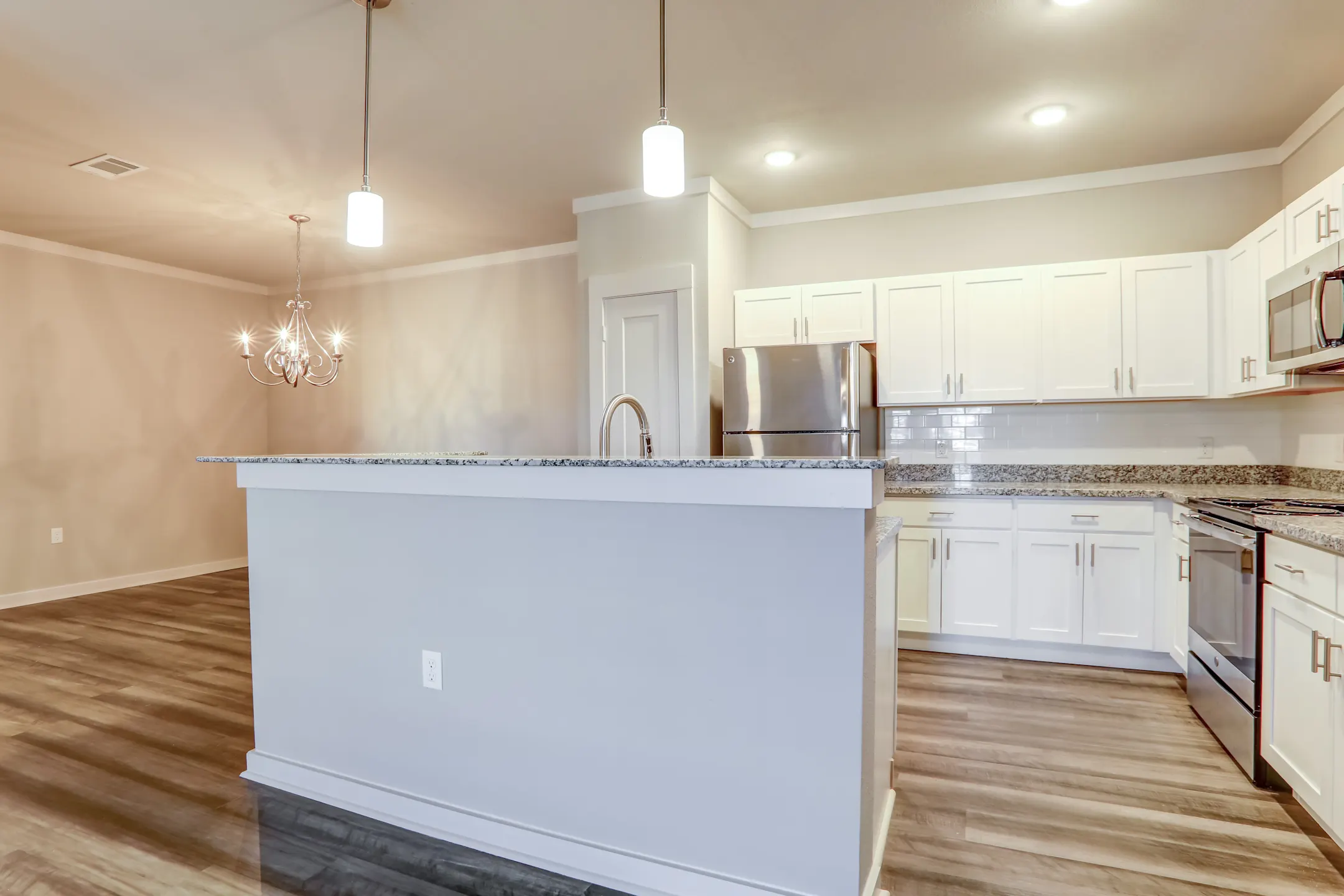 Kitchen - Arbor Trace - Lynn Haven, FL
