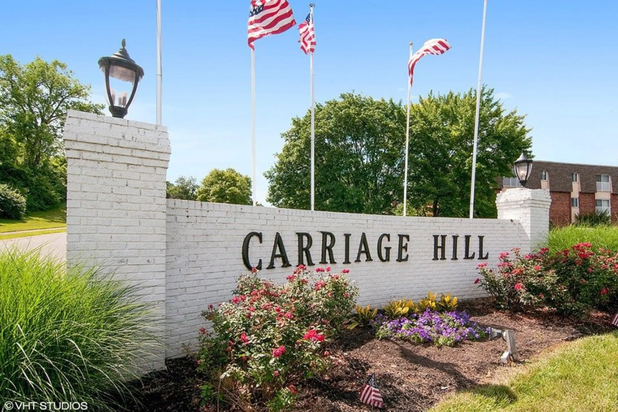 Carriage Hill - Hamilton, OH