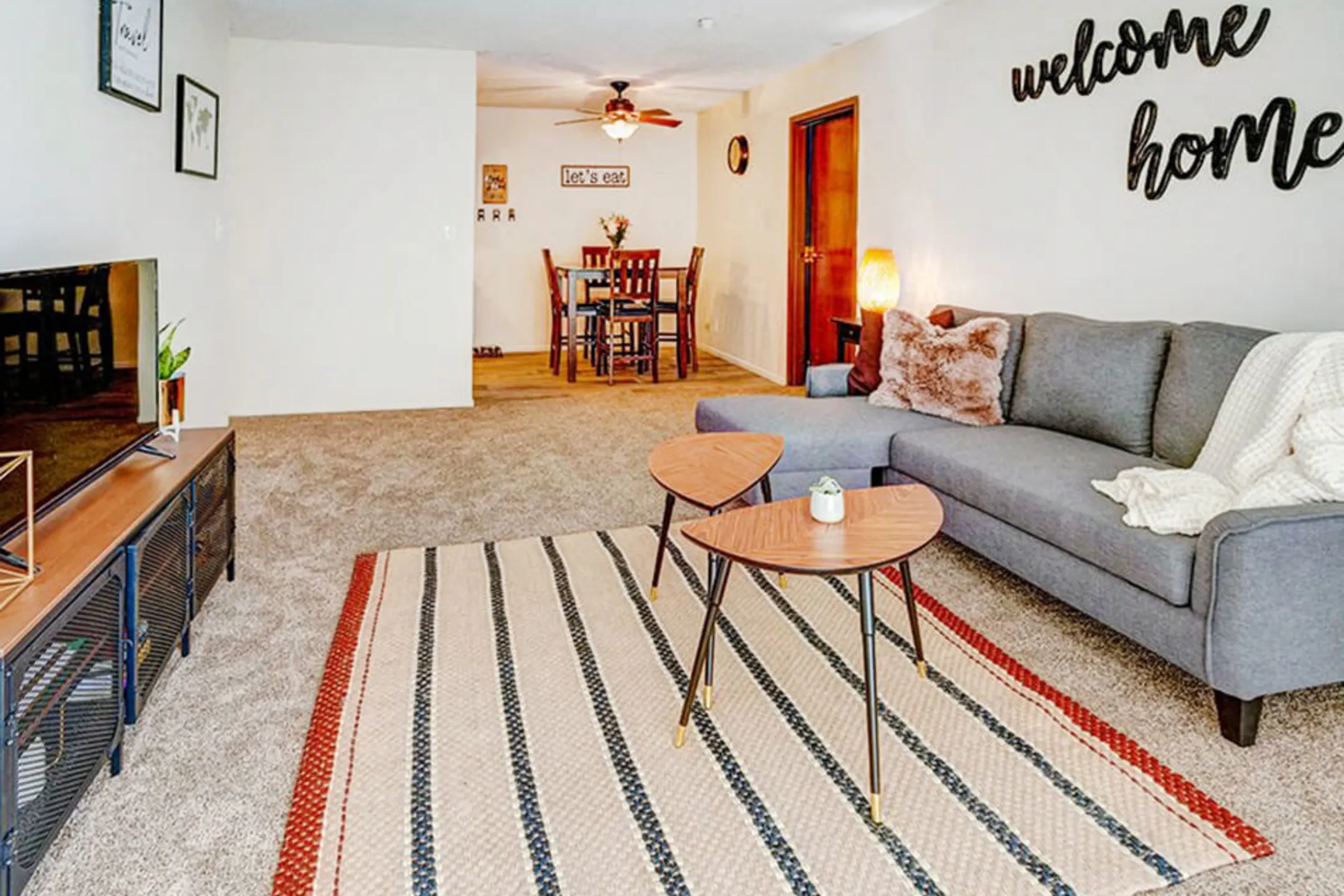 Stone Grove Apartment