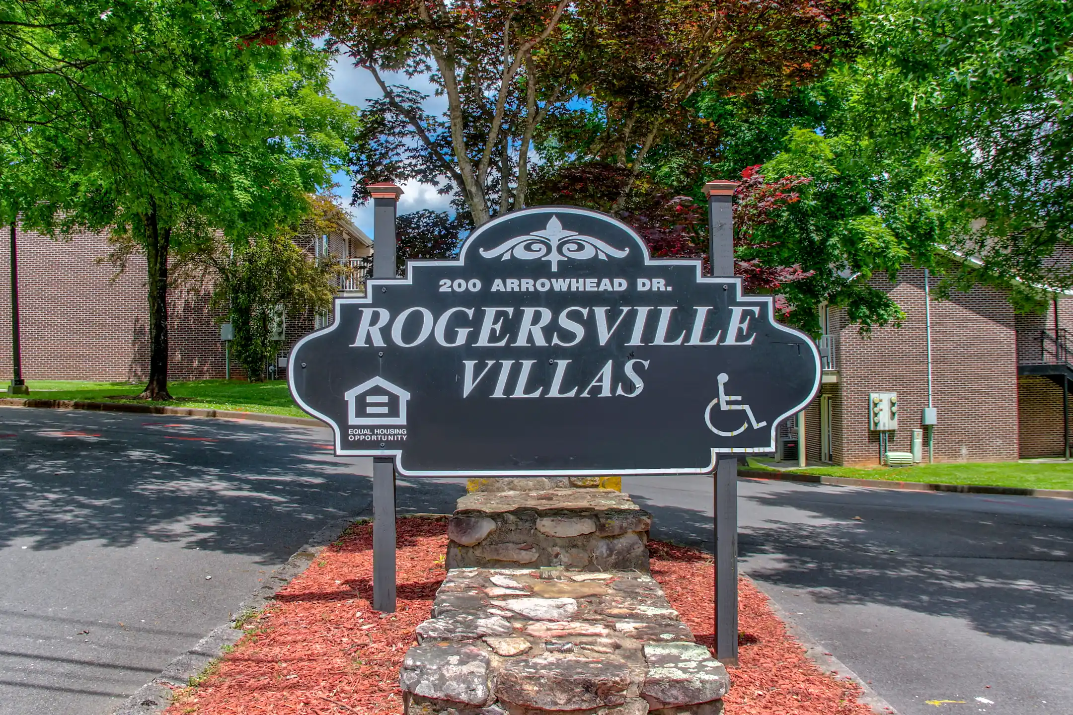 Rogersville Villas Apartments Rogersville, TN 37857