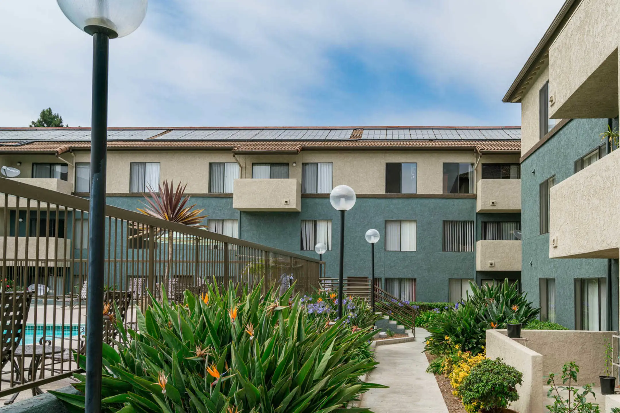 Ocean Crest 873 Stevens Ave Solana Beach, CA Apartments for Rent