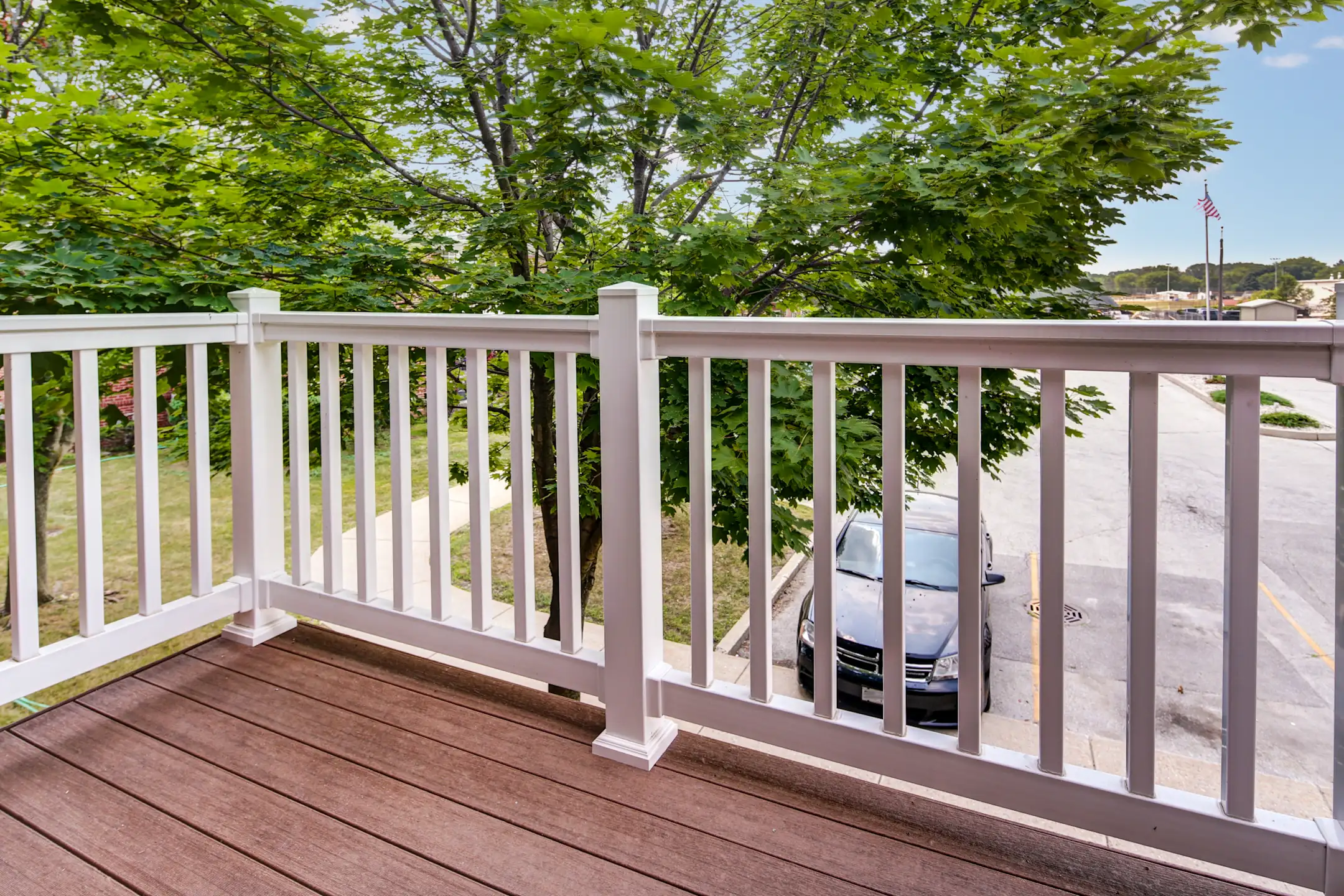 Parkside Apartments / Grace Manor Apartments 205219A W. Jefferson