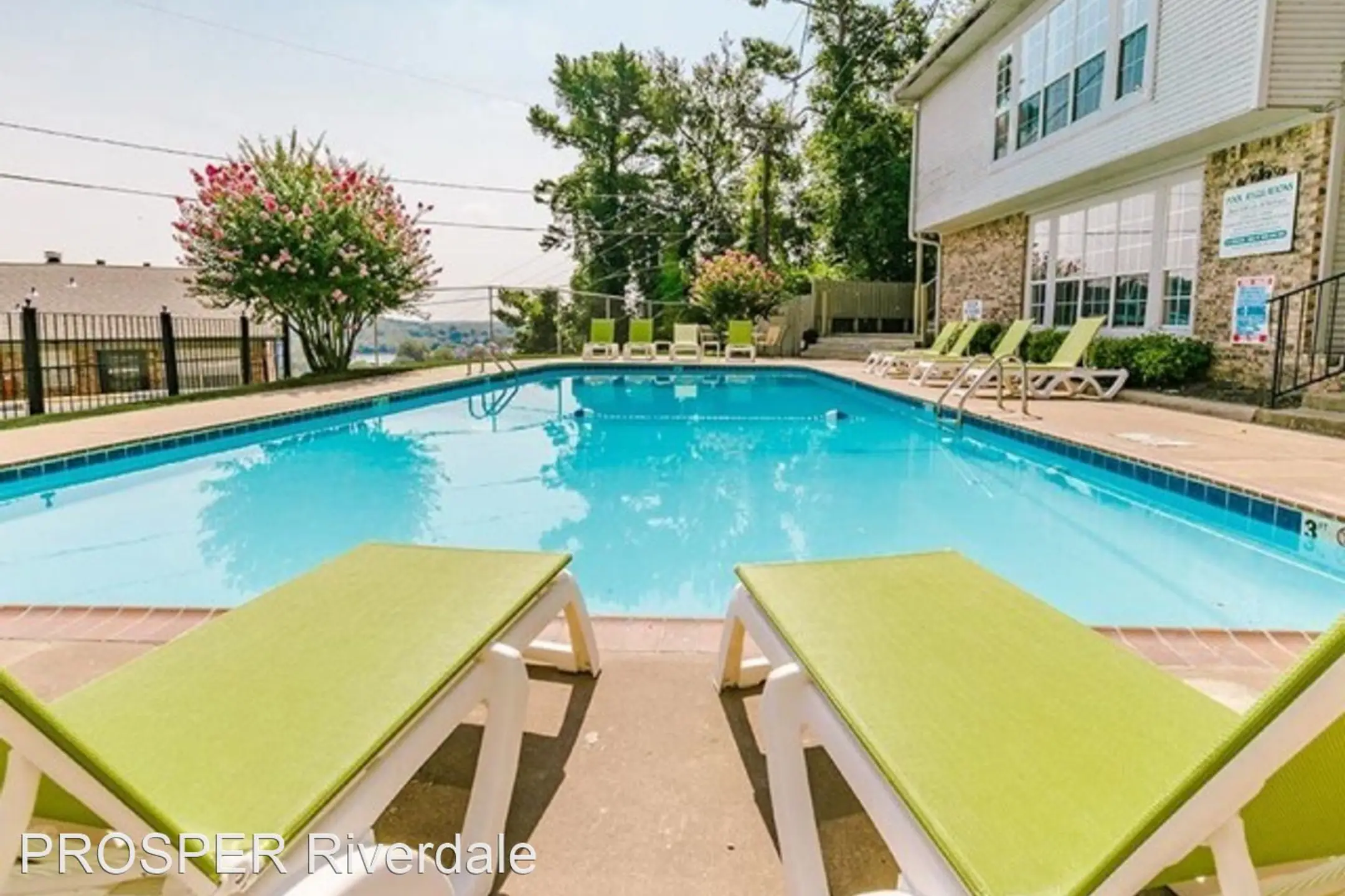 Pool - PROSPER Riverdale - Little Rock, AR