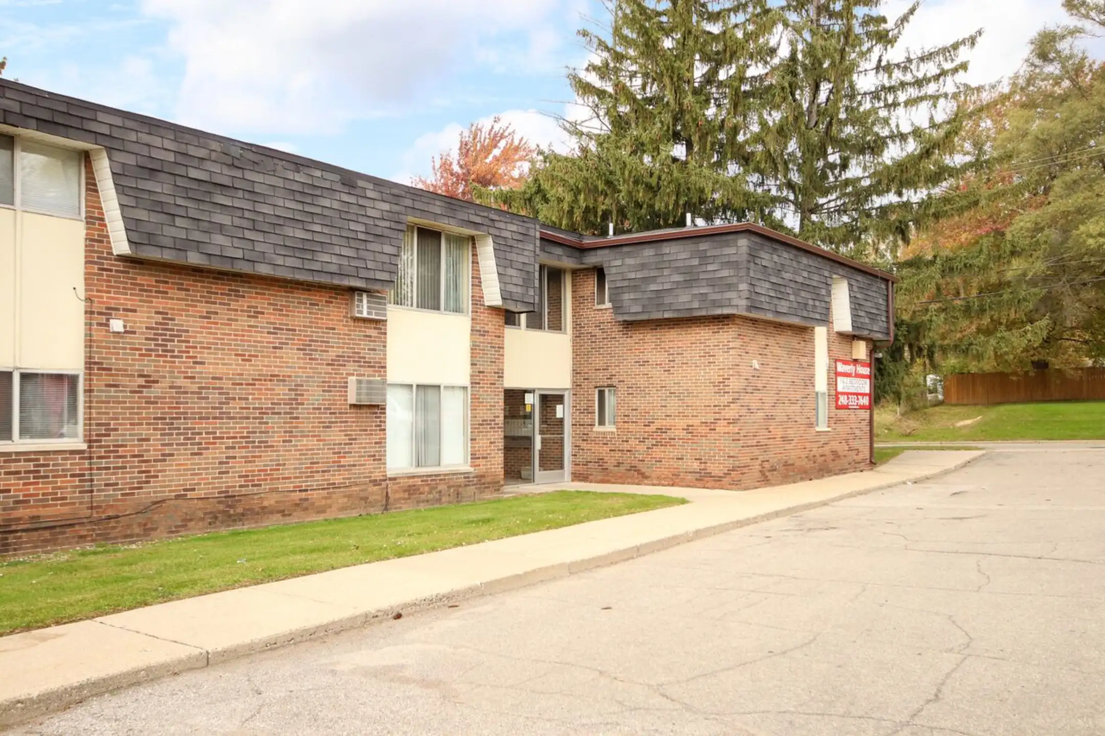 Waverly House Apartments Apartments Pontiac, MI 48340