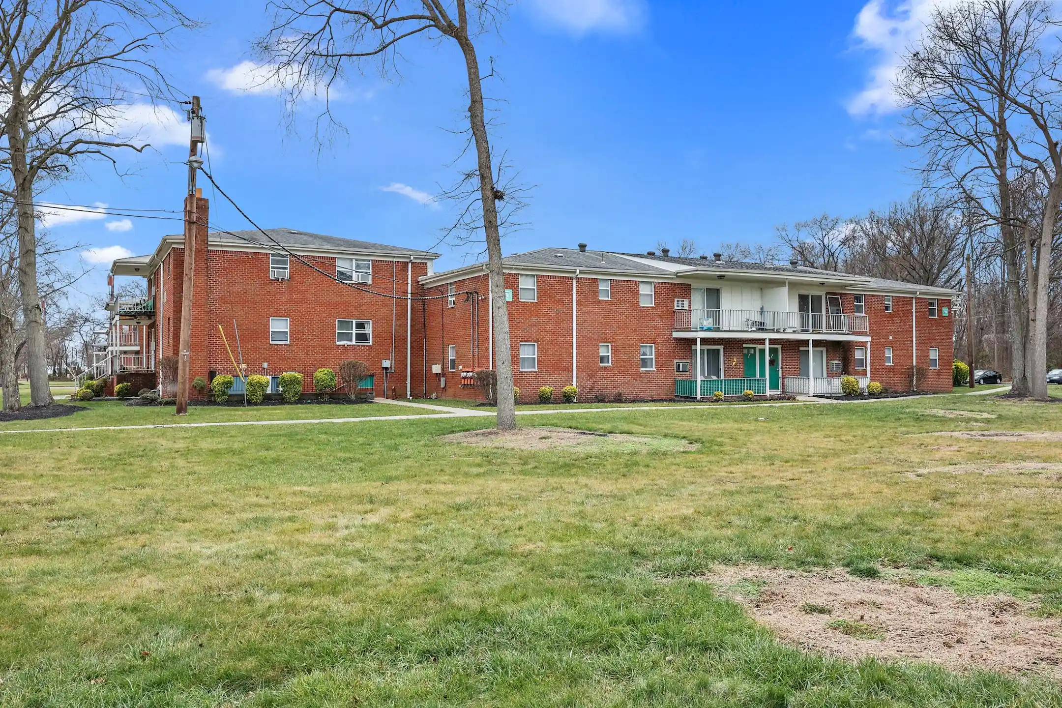 Yorkshire Apartments Hamilton, NJ 08619