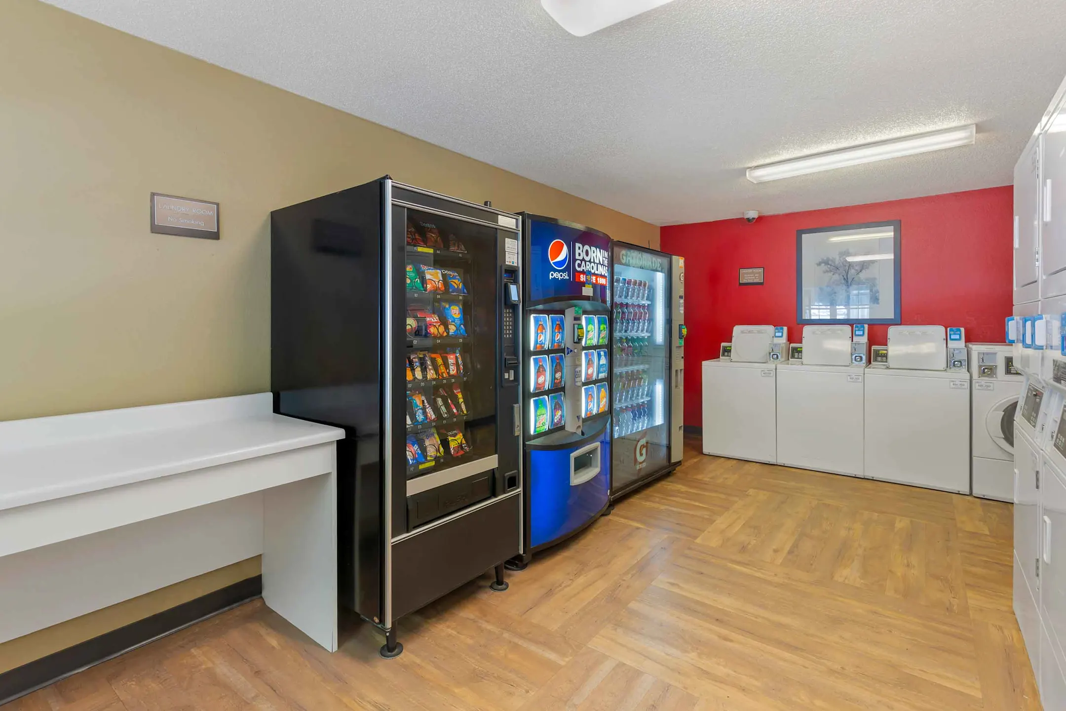 Kitchen - Furnished Studio - Greensboro - Wendover Ave. - Big Tree Way - Greensboro, NC
