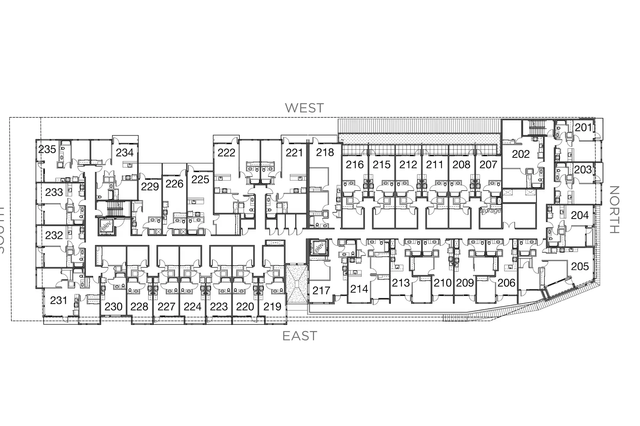 Division Street Station Apartments Portland, OR 97206